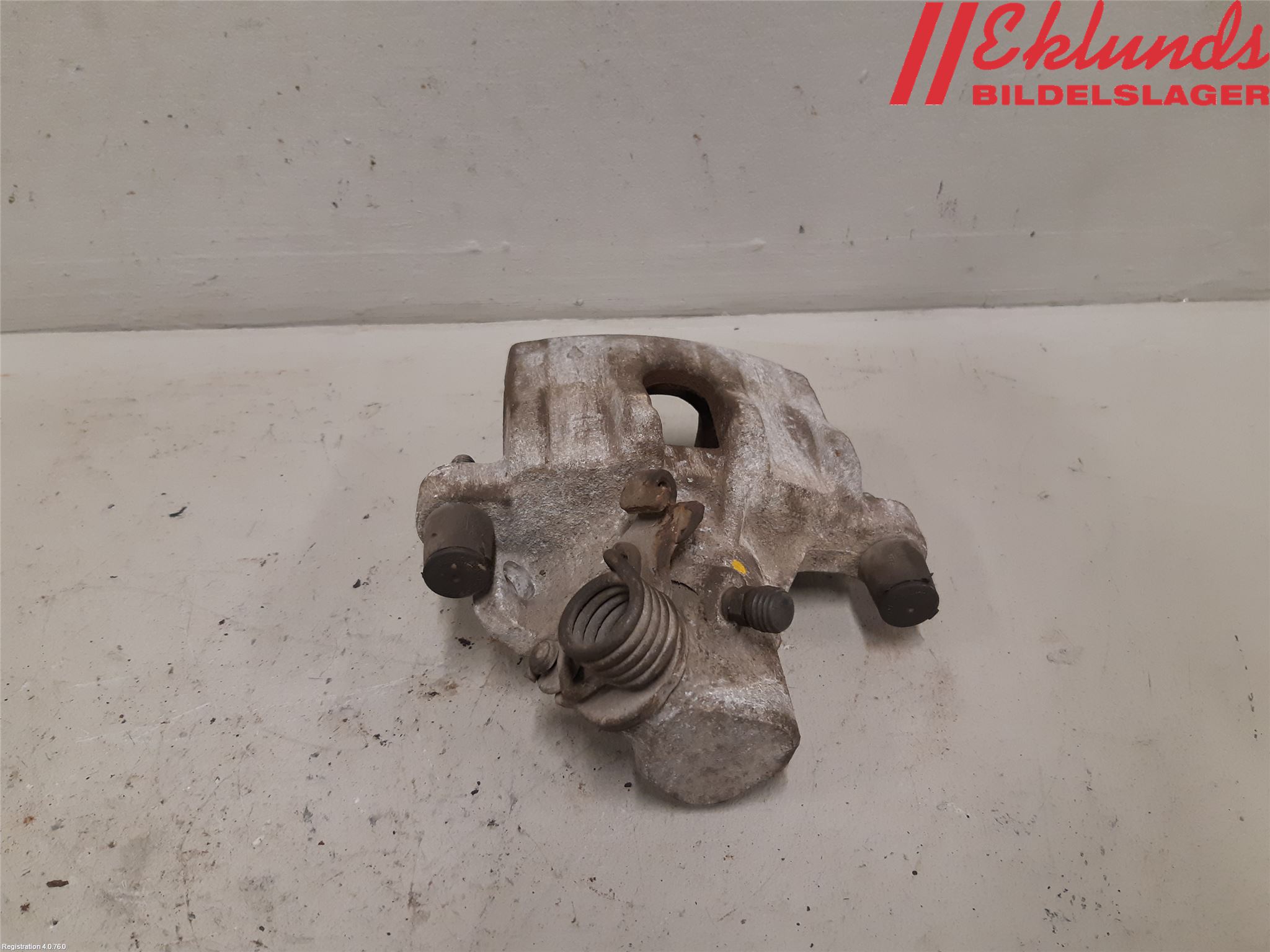 Mazda 3 II 09-13 Bromsok Bak Höger