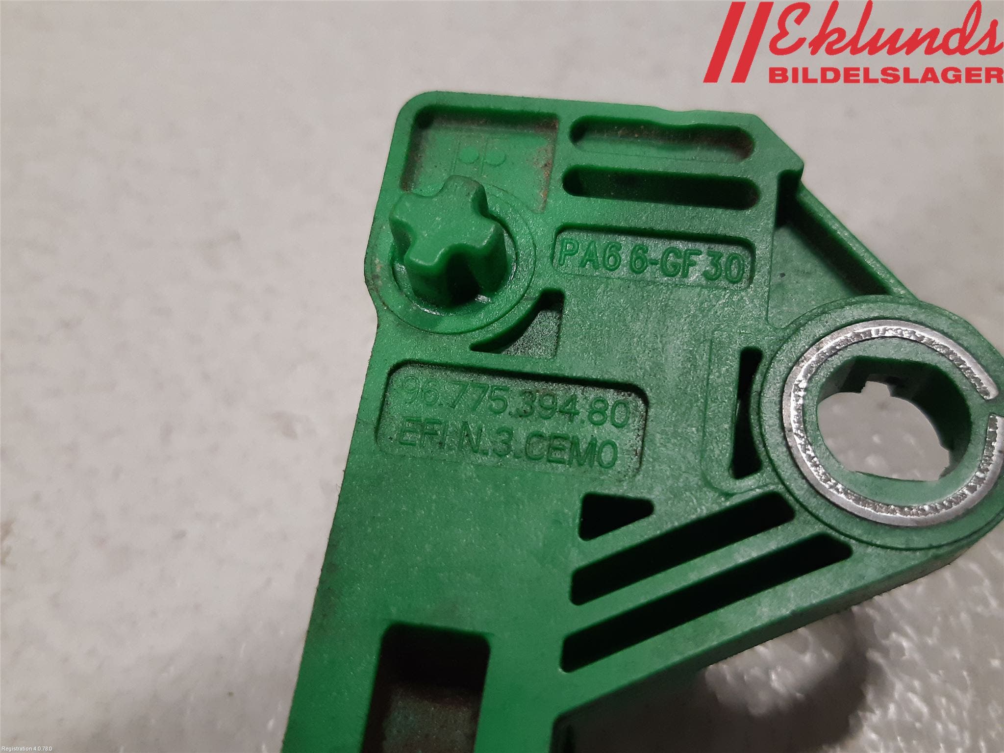 Ford TRANSIT/TOURNEO CONNECT 13-22 Givare Varvtal-Tändläge