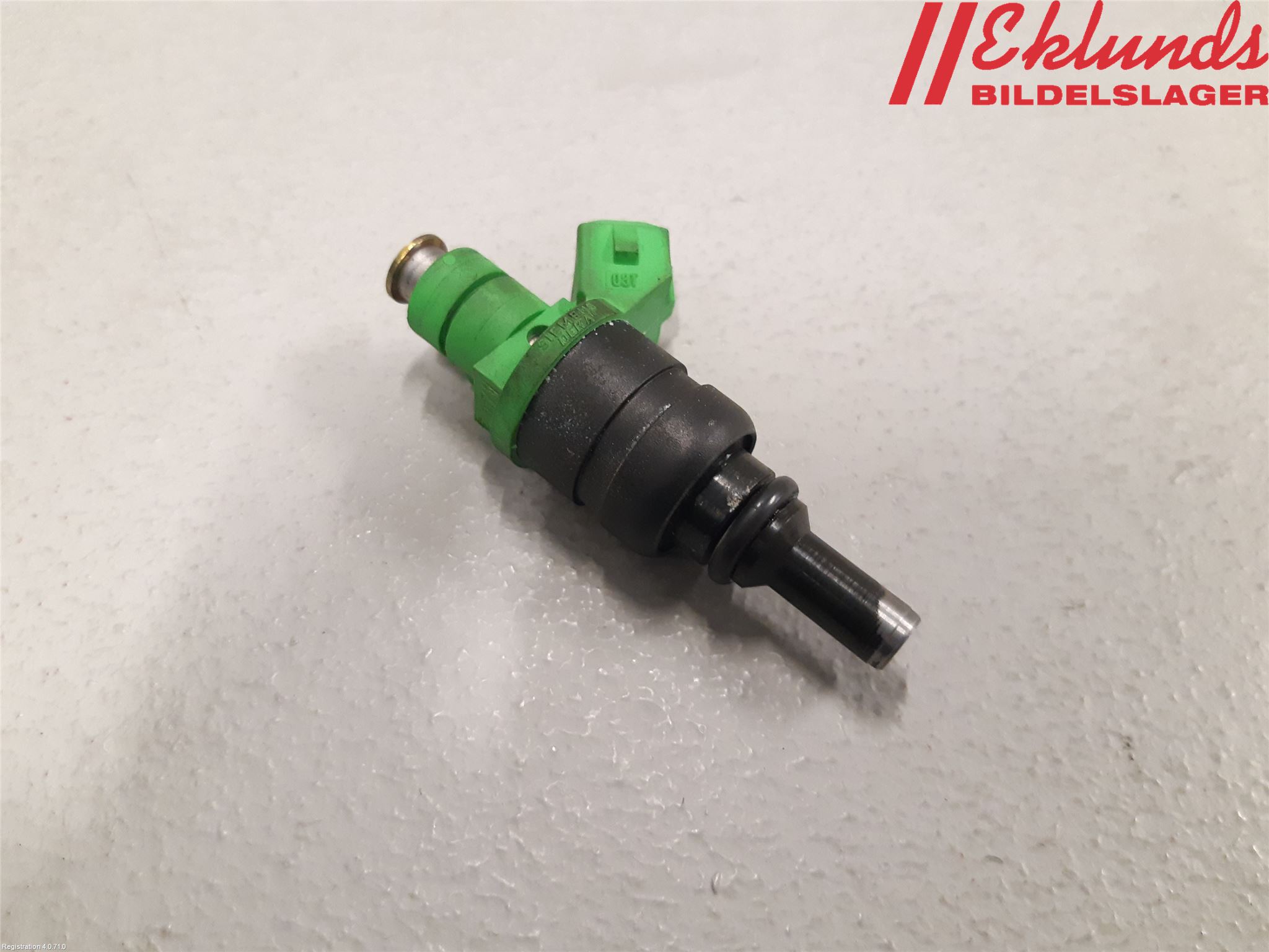 Mercedes-Benz MB C (203) 00-07 Injspridare