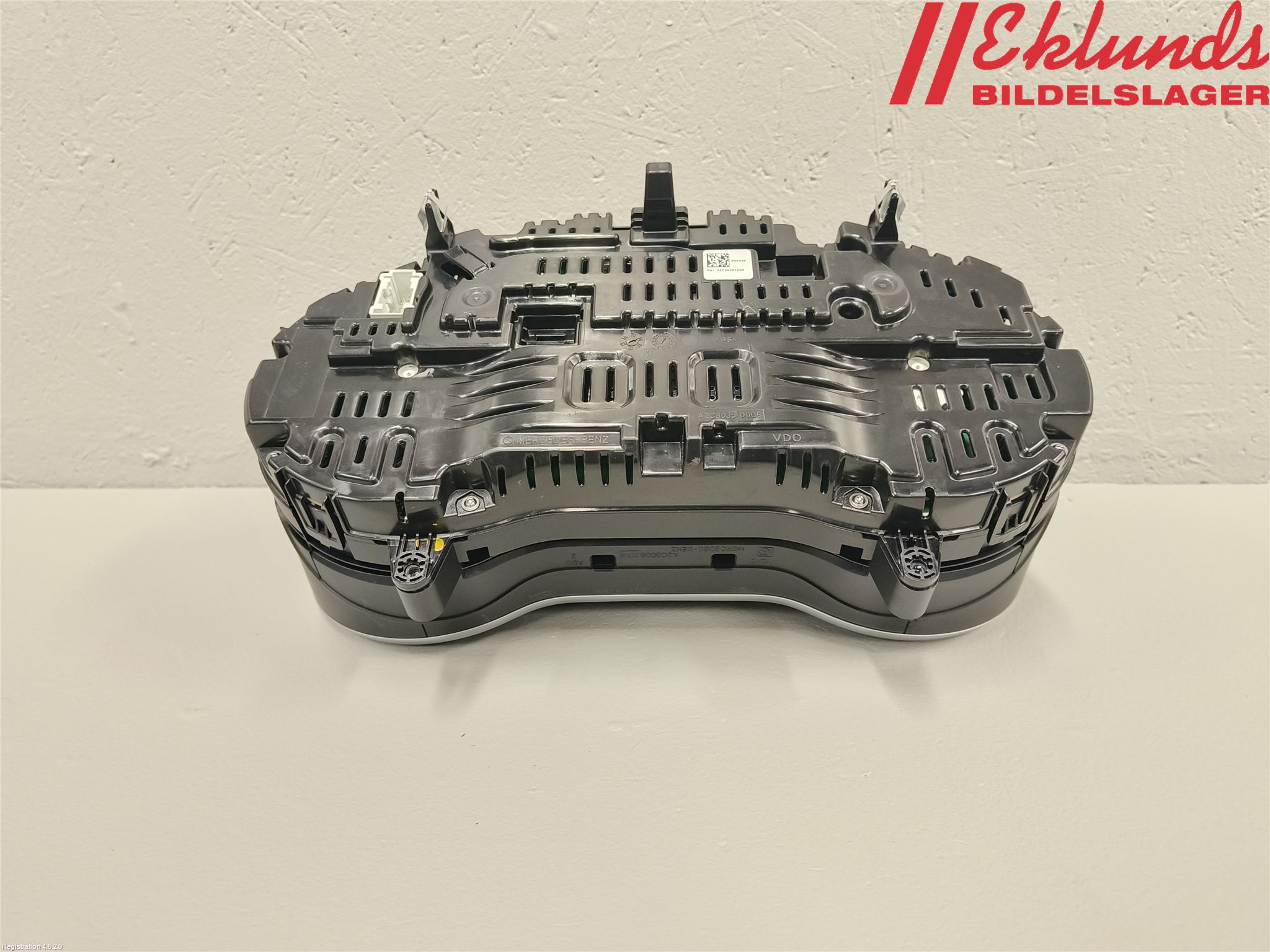 Mercedes-Benz MB GLC-KLASS (X253/C253) 15-22 Instrument Komb