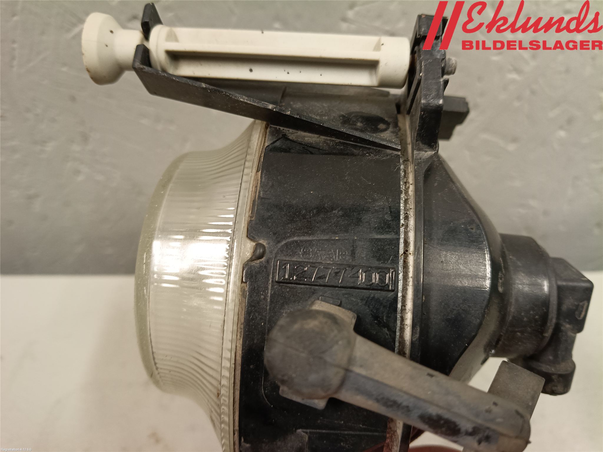 Saab 9-3 VER2/VER3 08-15 Dimljus-Varselljus Fram