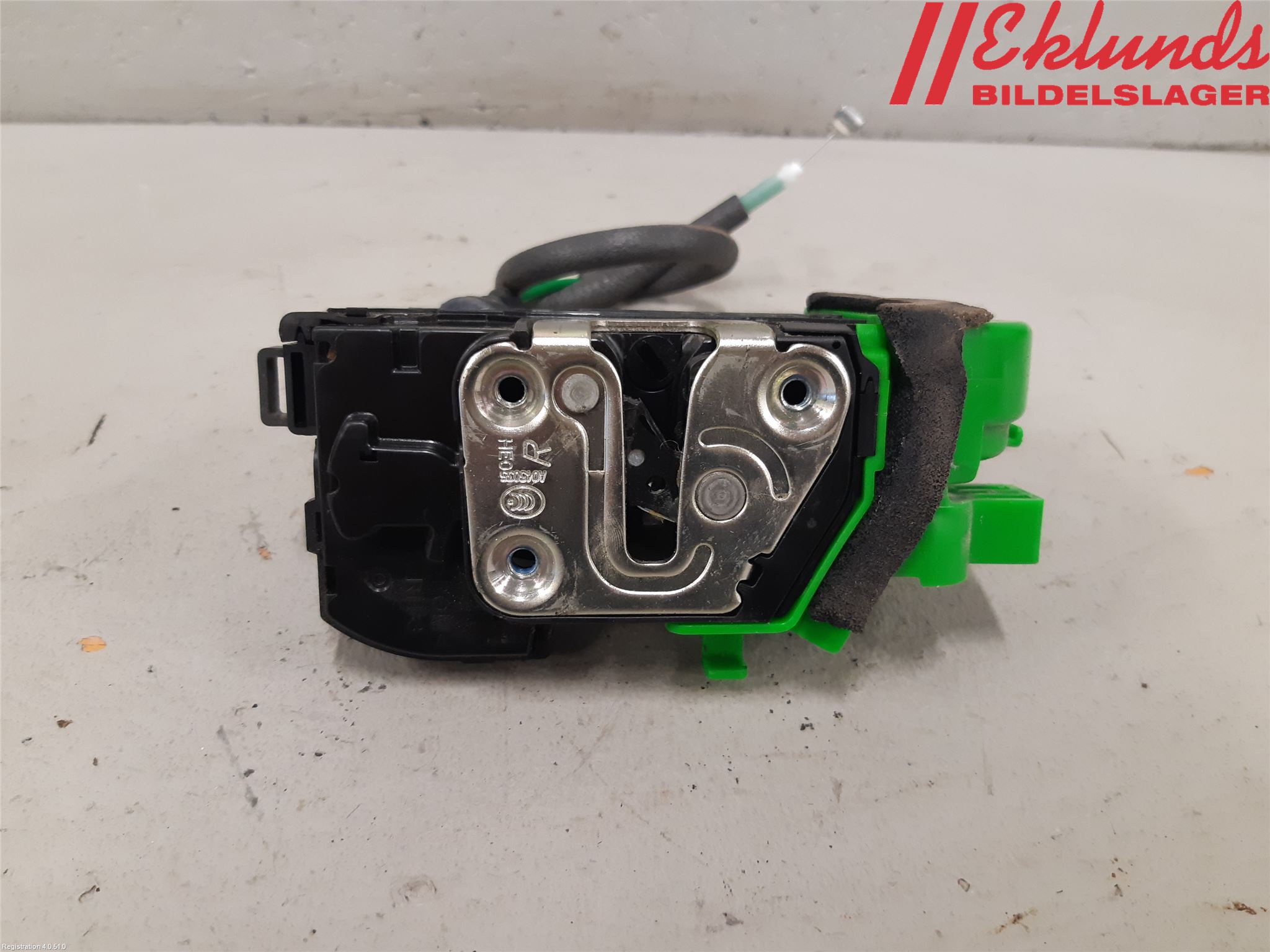 Hyundai i40 08-15 Låskista-Dörrlås