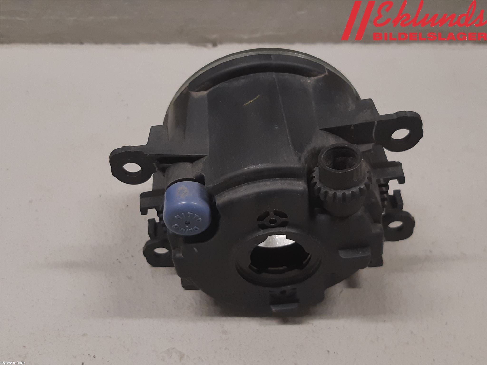 Ford C-MAX II  11-14 Dimljus-Varselljus Fram