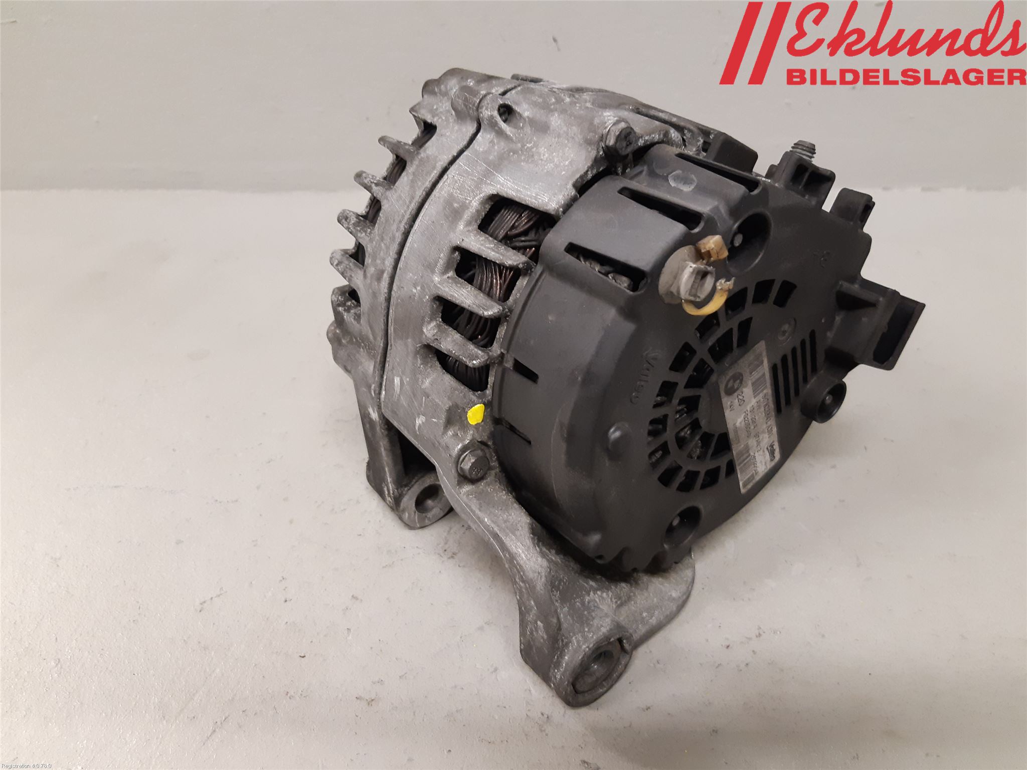 BMW X5 E70 07-13 Generator