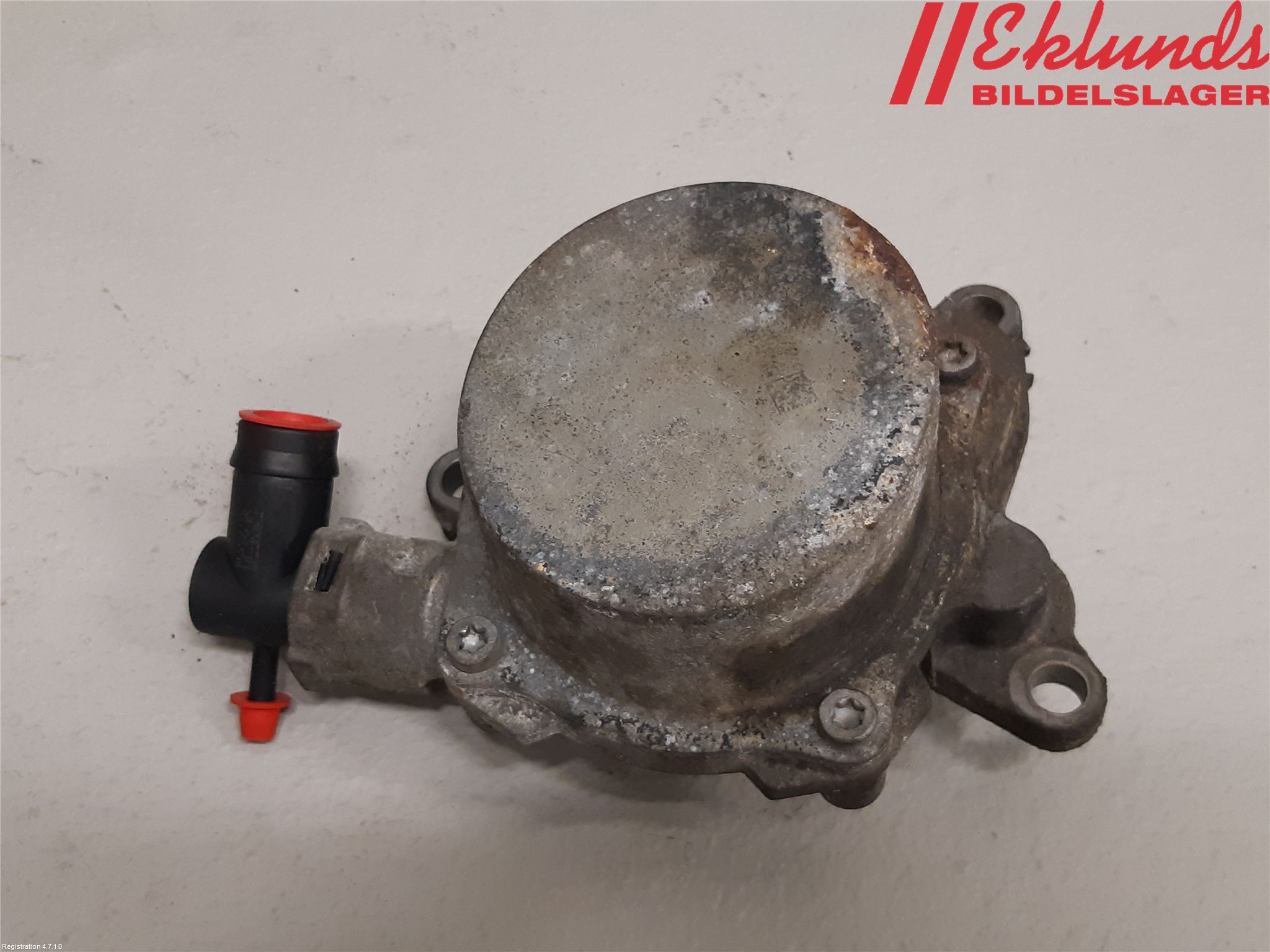 Renault TRAFIC/E-TECH 15- Vakuumpump