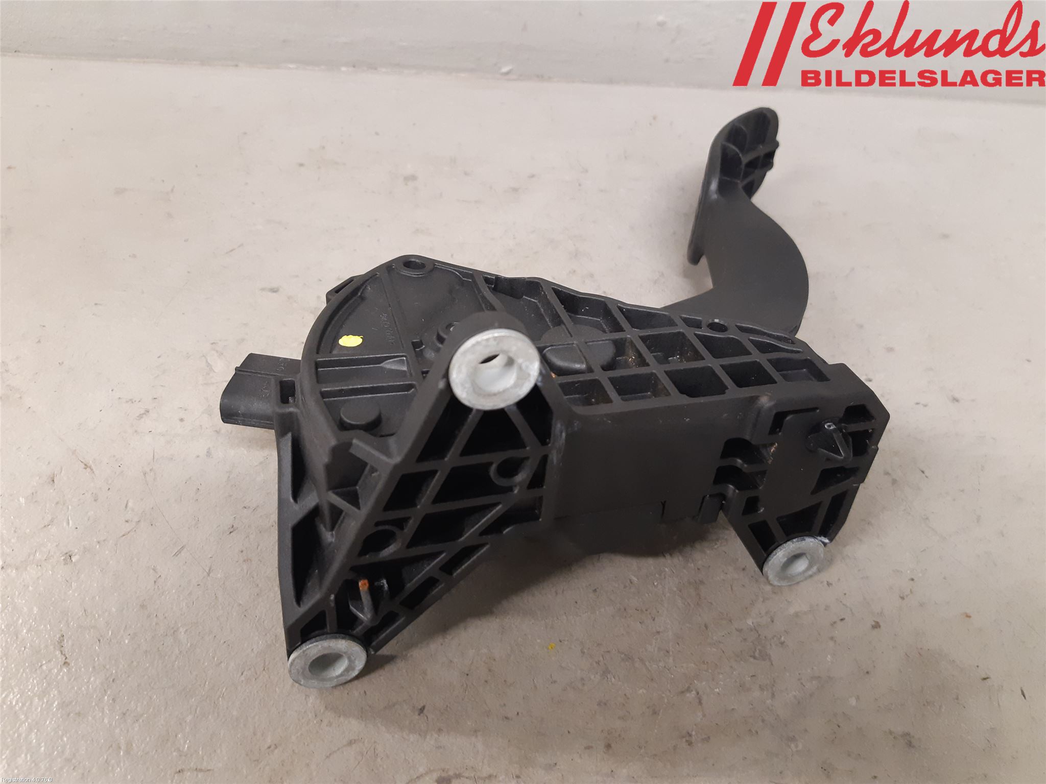 Toyota COROLLA 19- Gaspedal