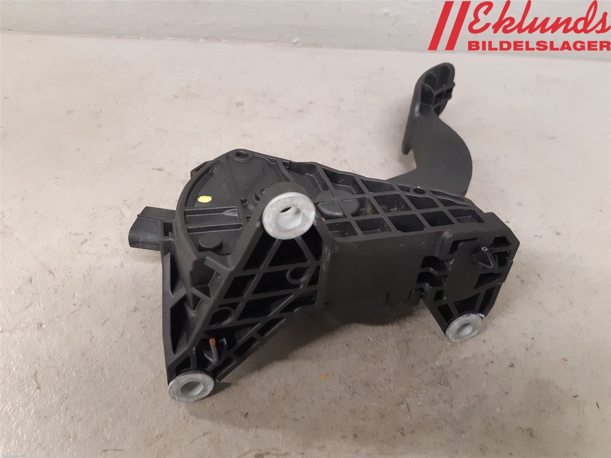 Toyota COROLLA 19- Gaspedal