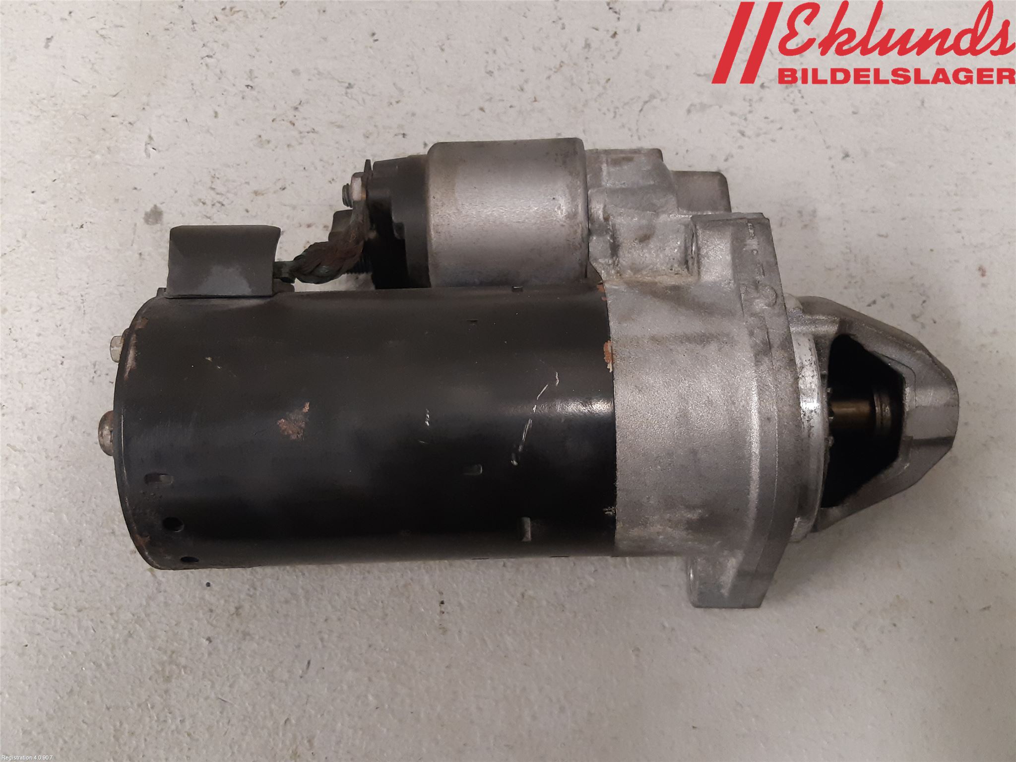 Mercedes-Benz MB VITO/V-KLASS (W640,W447,W448) 14- Startmotor Diesel