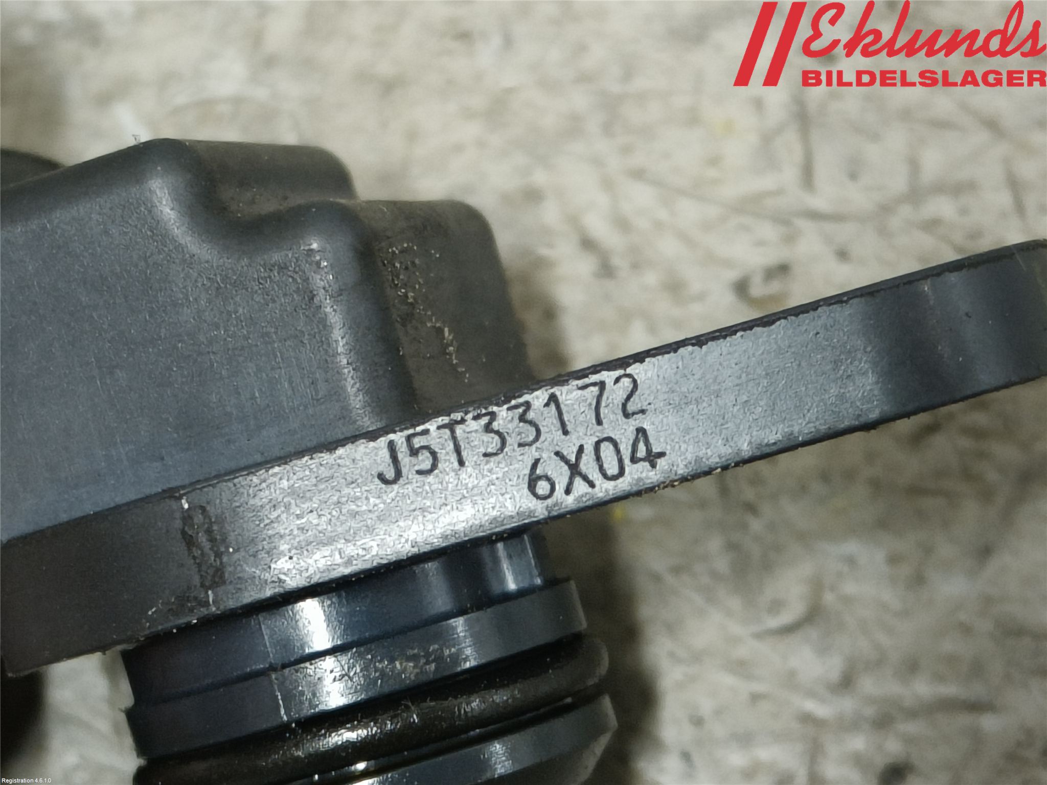 Subaru XV 12-17 Givare Varvtal-Tändläge