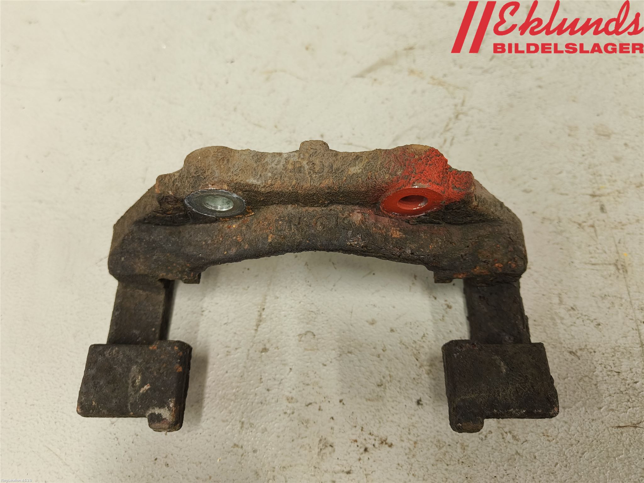 Citroen BERLINGO 08-18 Bromsokshållare