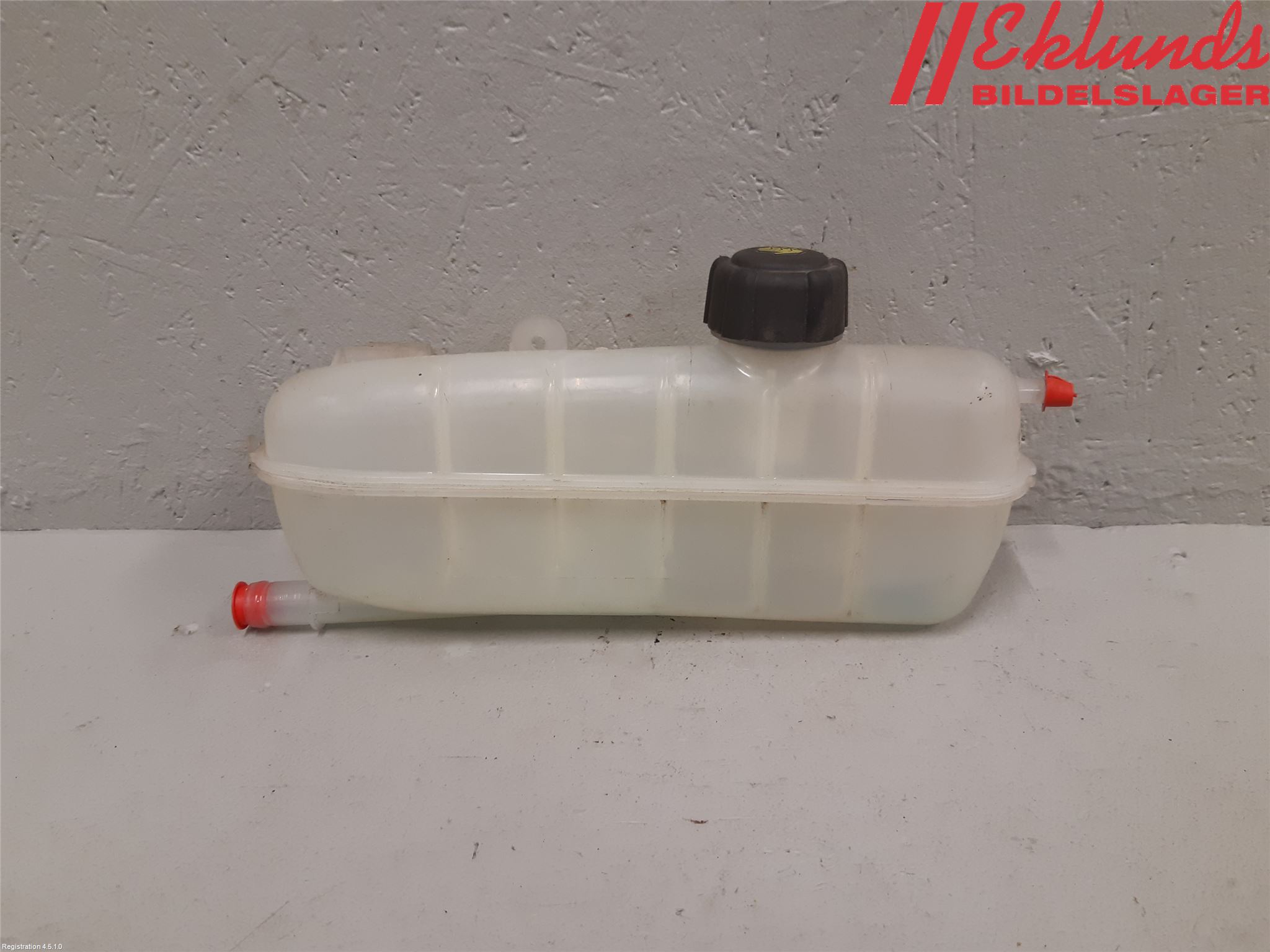 Renault ZOE/E-TECH 13- Expansionstank