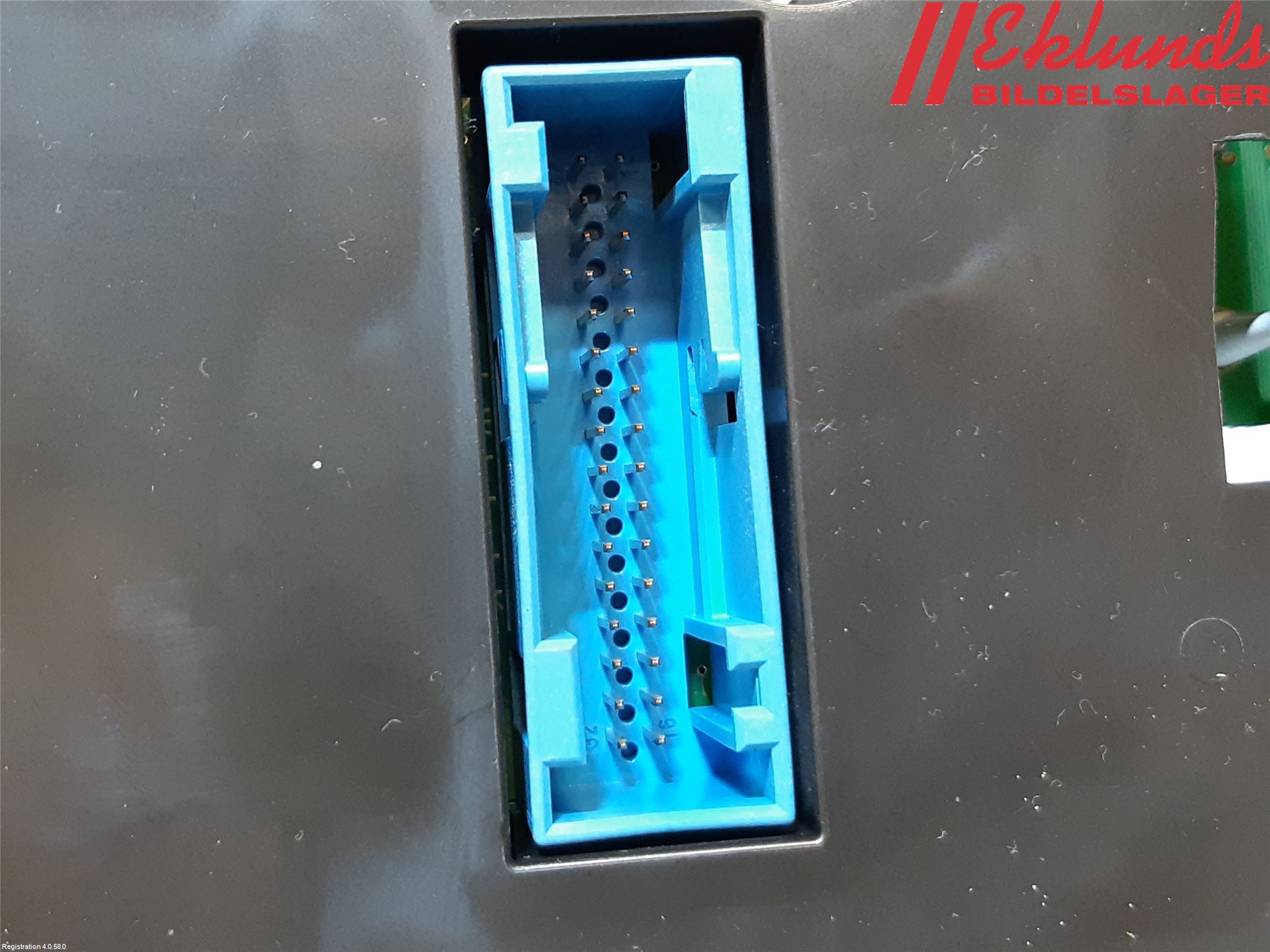 Volkswagen VW PASSAT 15-19 Instrument Komb