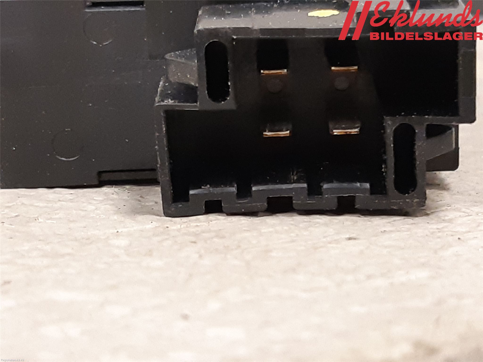 Volvo C70 98-05 Ströms Dimljus Fram-Bak