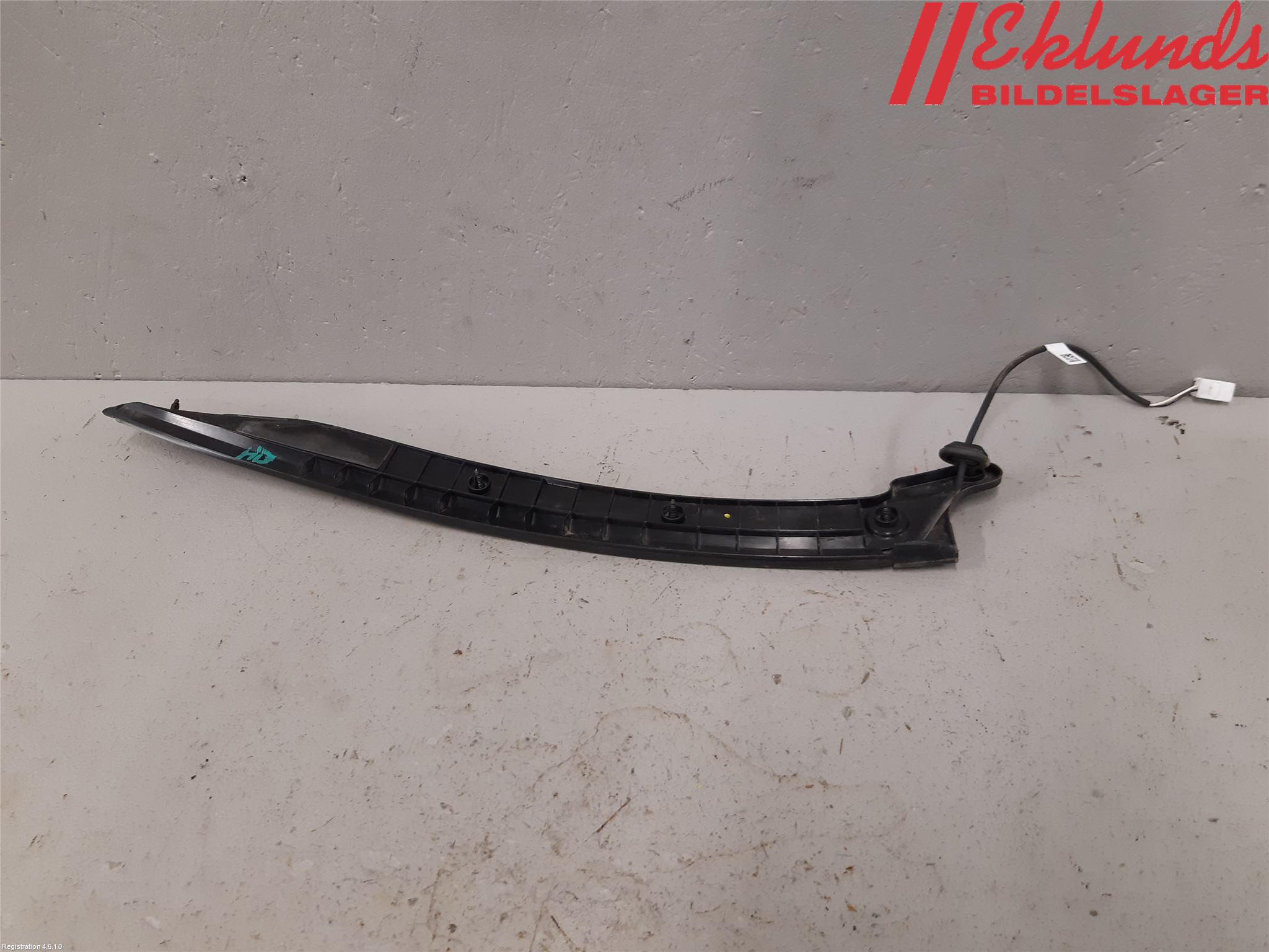 Hyundai i40 08-15 Dörröppnare Automatiskt