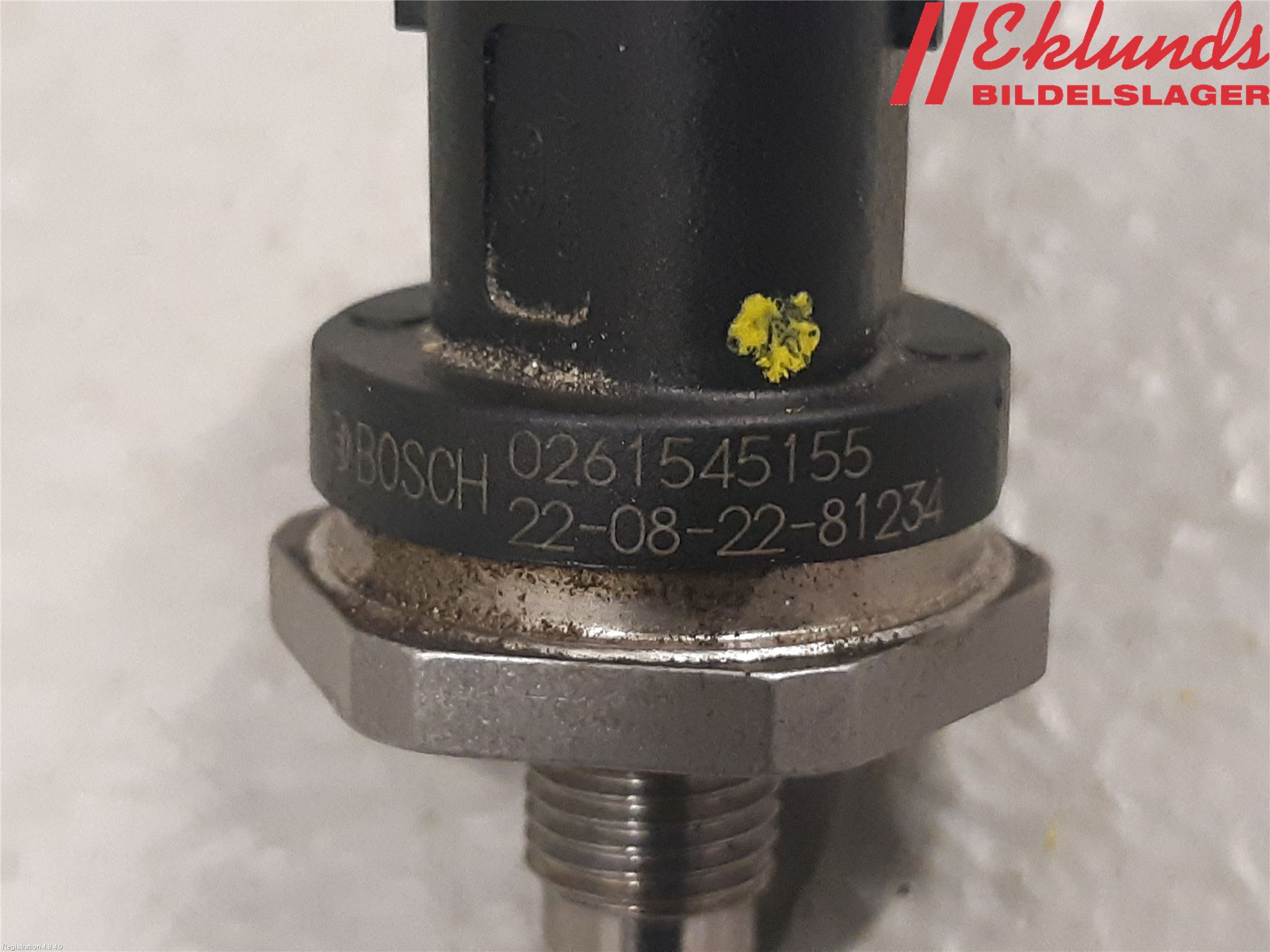 Mazda 3 IV 19- Givare Övrigt