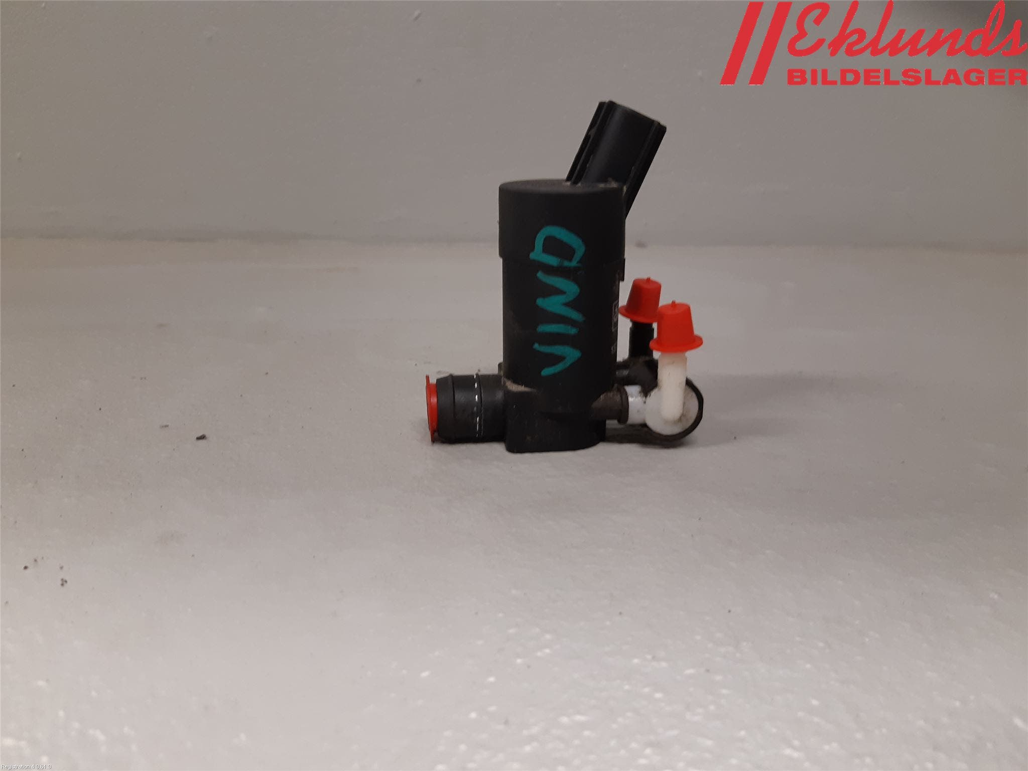 Volvo V50 04-07 Spolarpump Vindruta