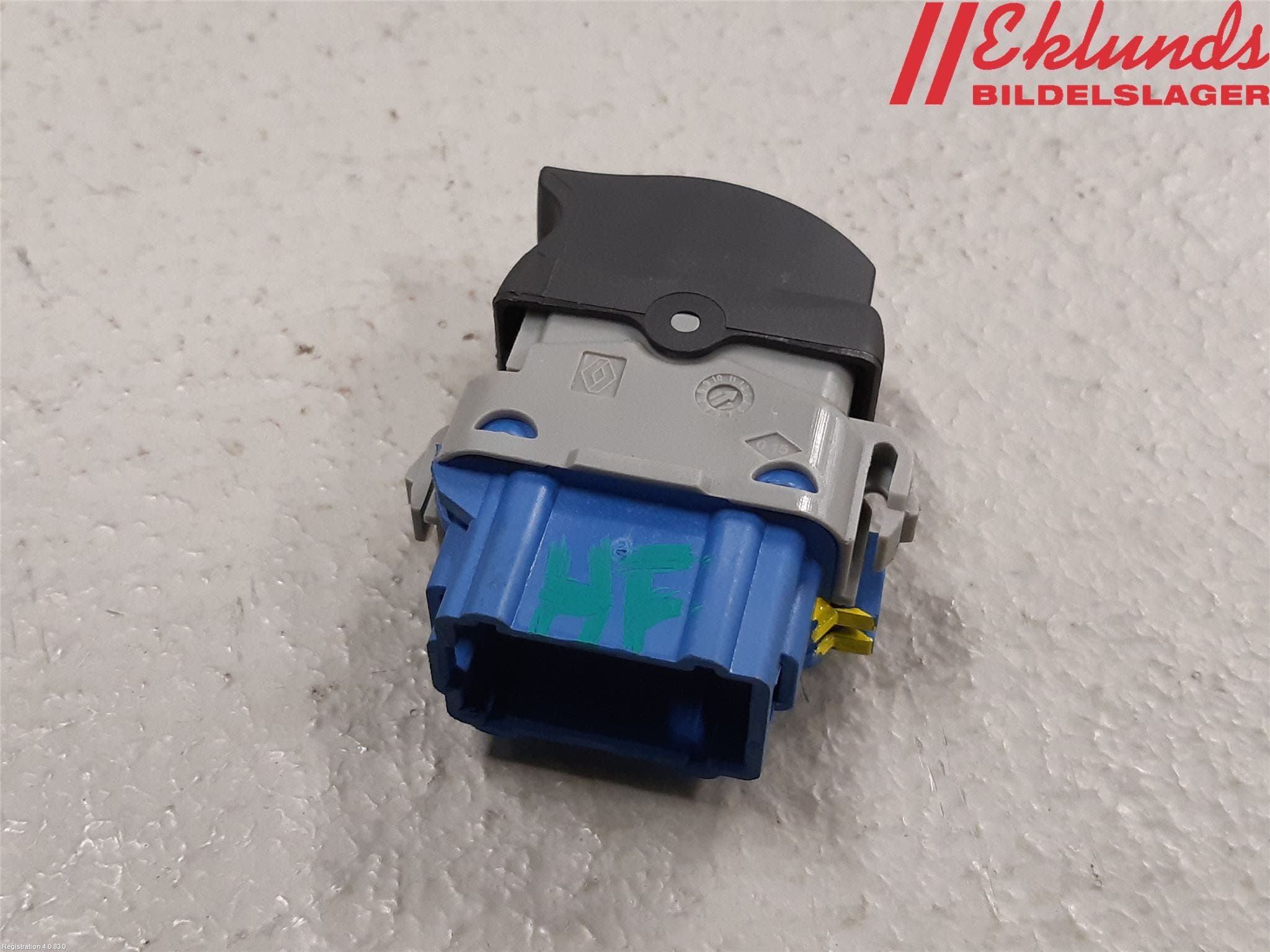 Opel MOVANO B 10-22 Strömställare Elhiss