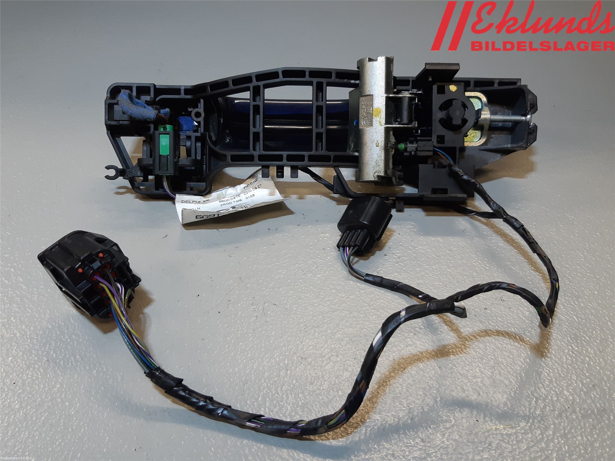Ford MONDEO 07-15 Dörrhandtag Yttre Hö