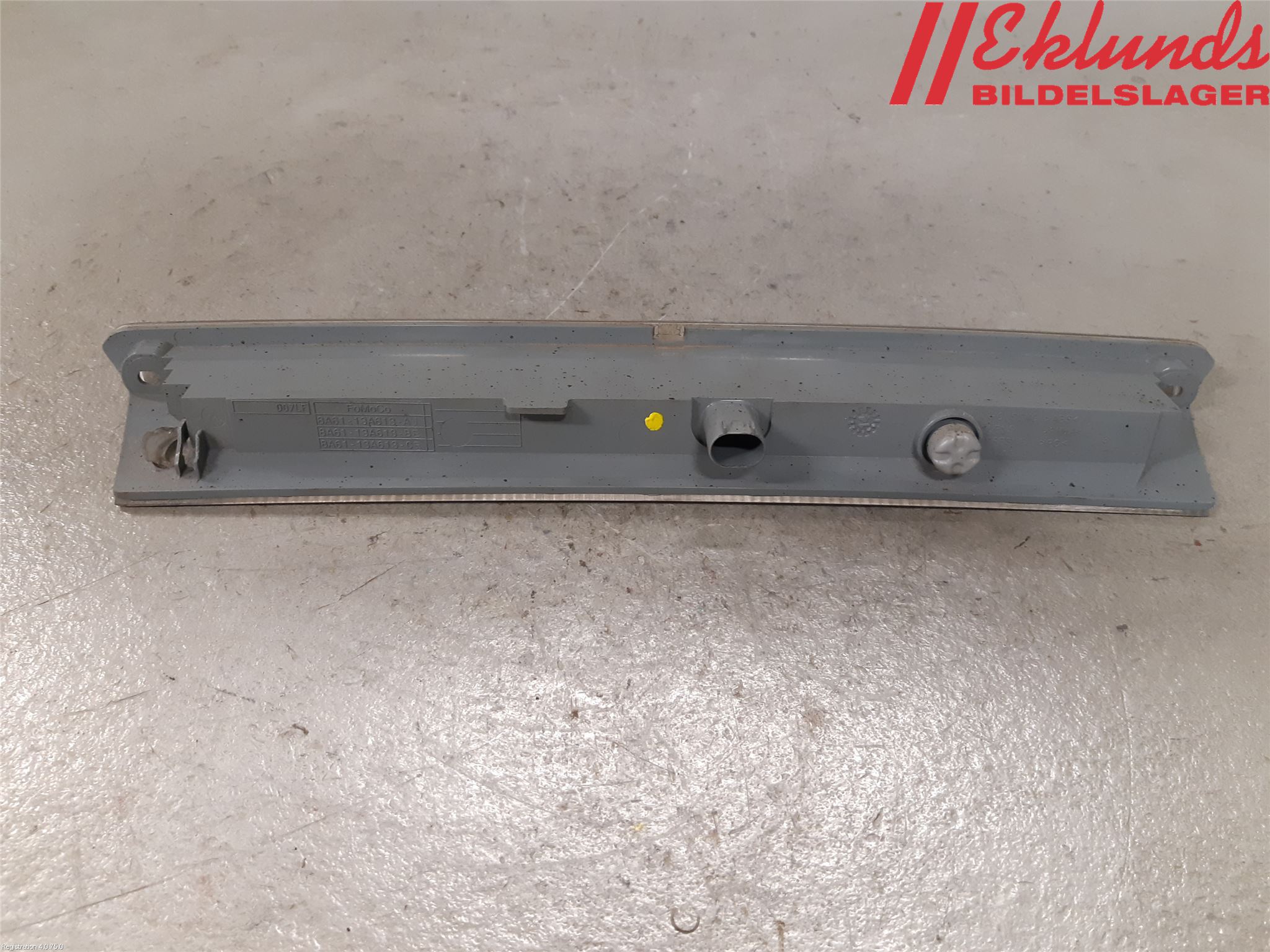 Ford FOCUS 15-18 Bromsljus Bakruta
