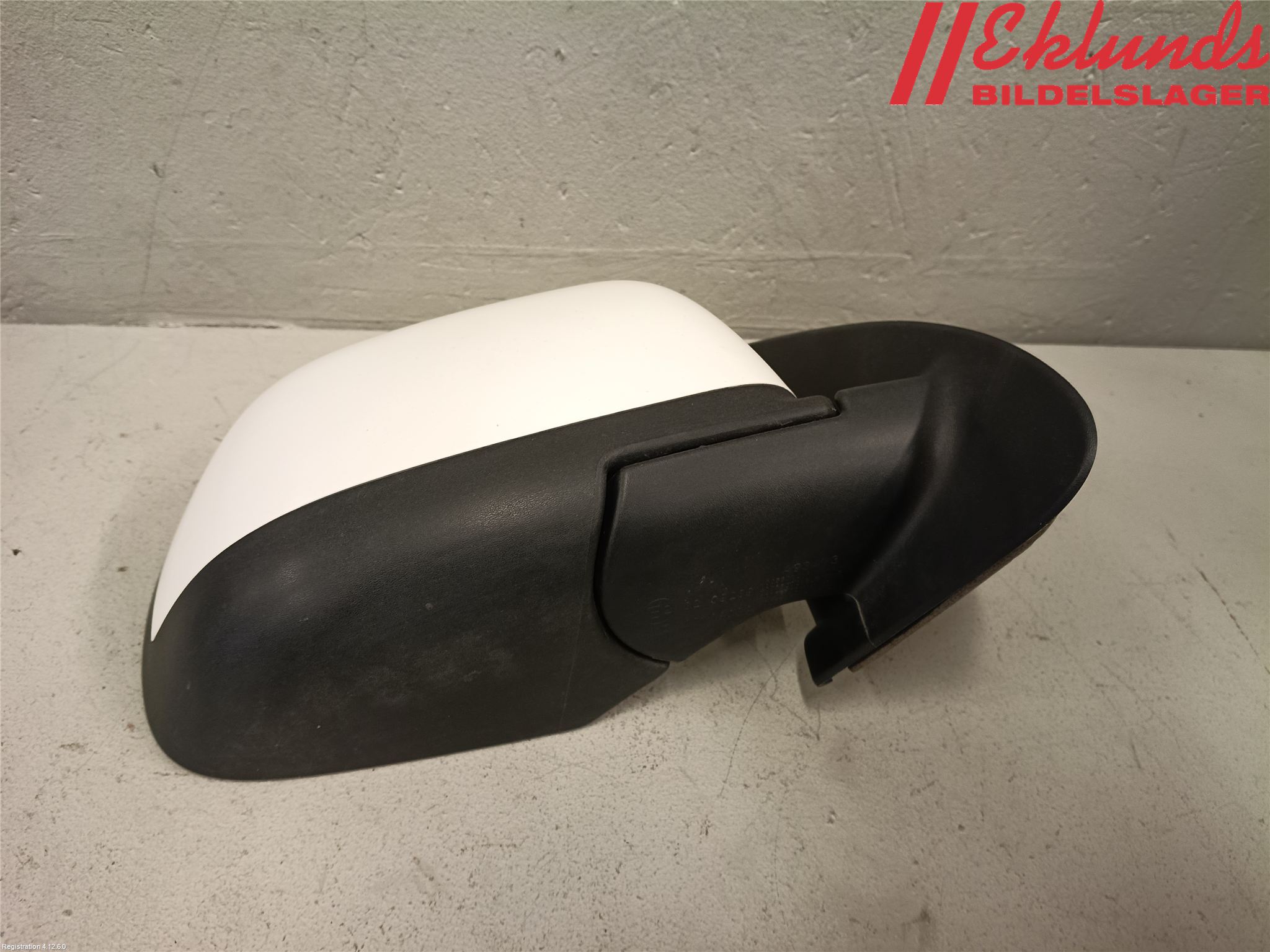Nissan MICRA 11-16 Spegel Yttre El Hö