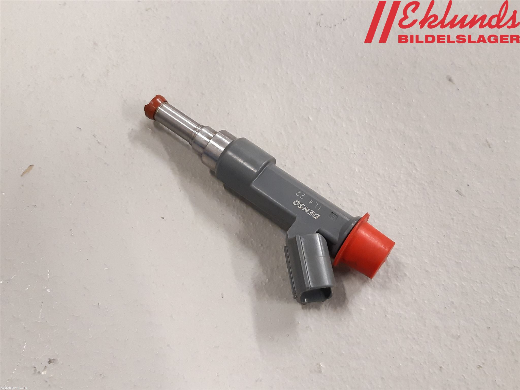 Toyota C-HR 16-23 Injspridare