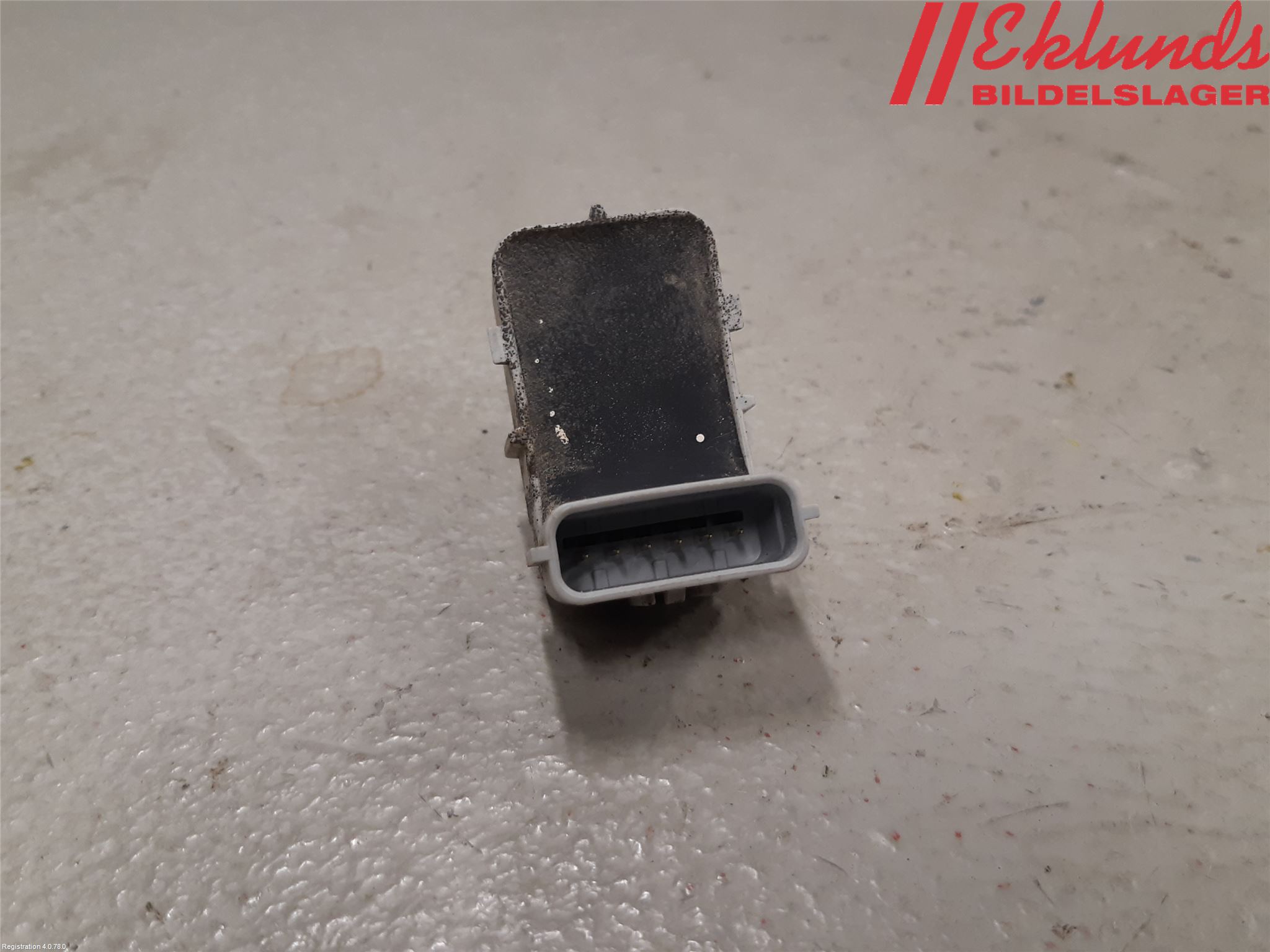 Kia CEED 12-18 Parkeringshjälp Backsensor