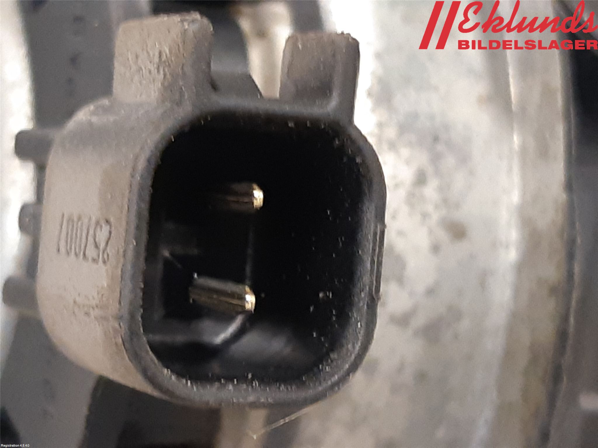 Volvo V60 14-18 Signalhorn