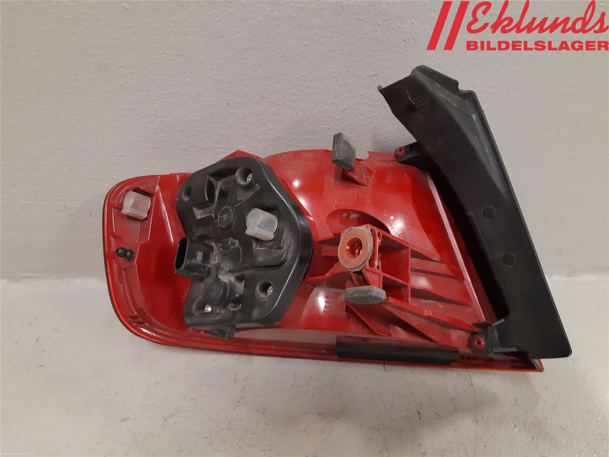 Audi A4/S4 08-11 Bakljus Höger