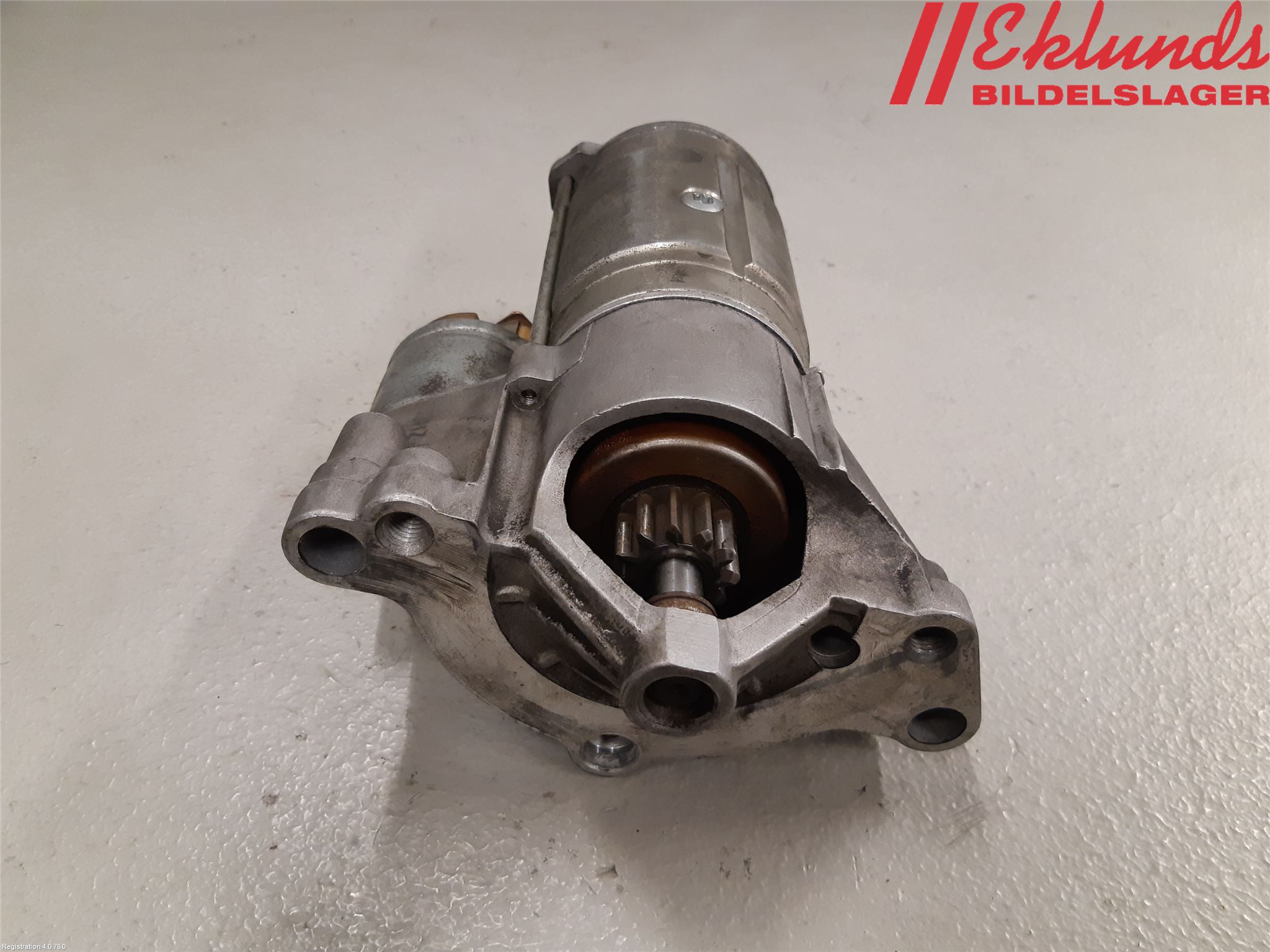 Peugeot 508 11-18 Startmotor Diesel