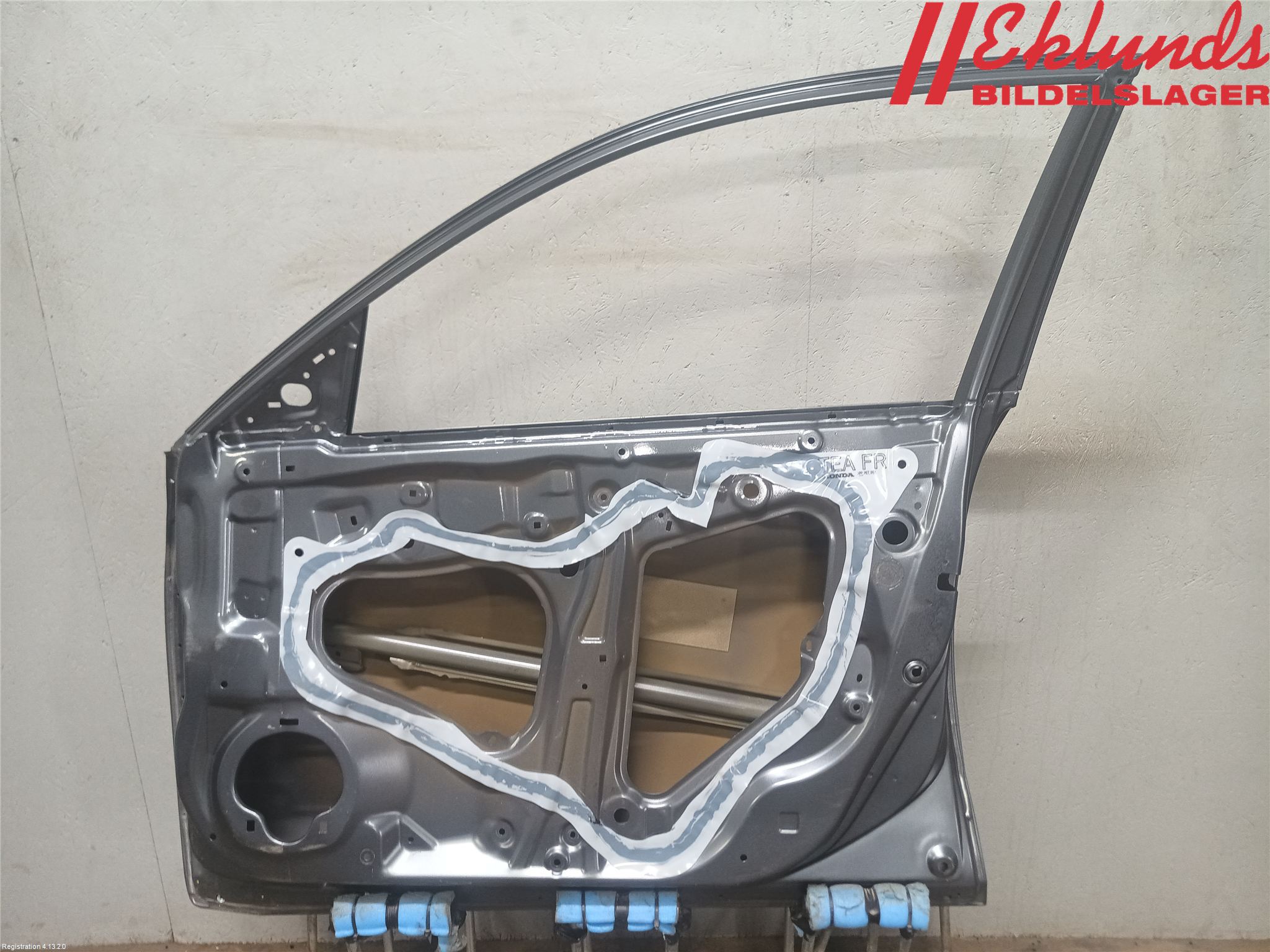 Honda CIVIC 17-22 Dörr Fram Höger