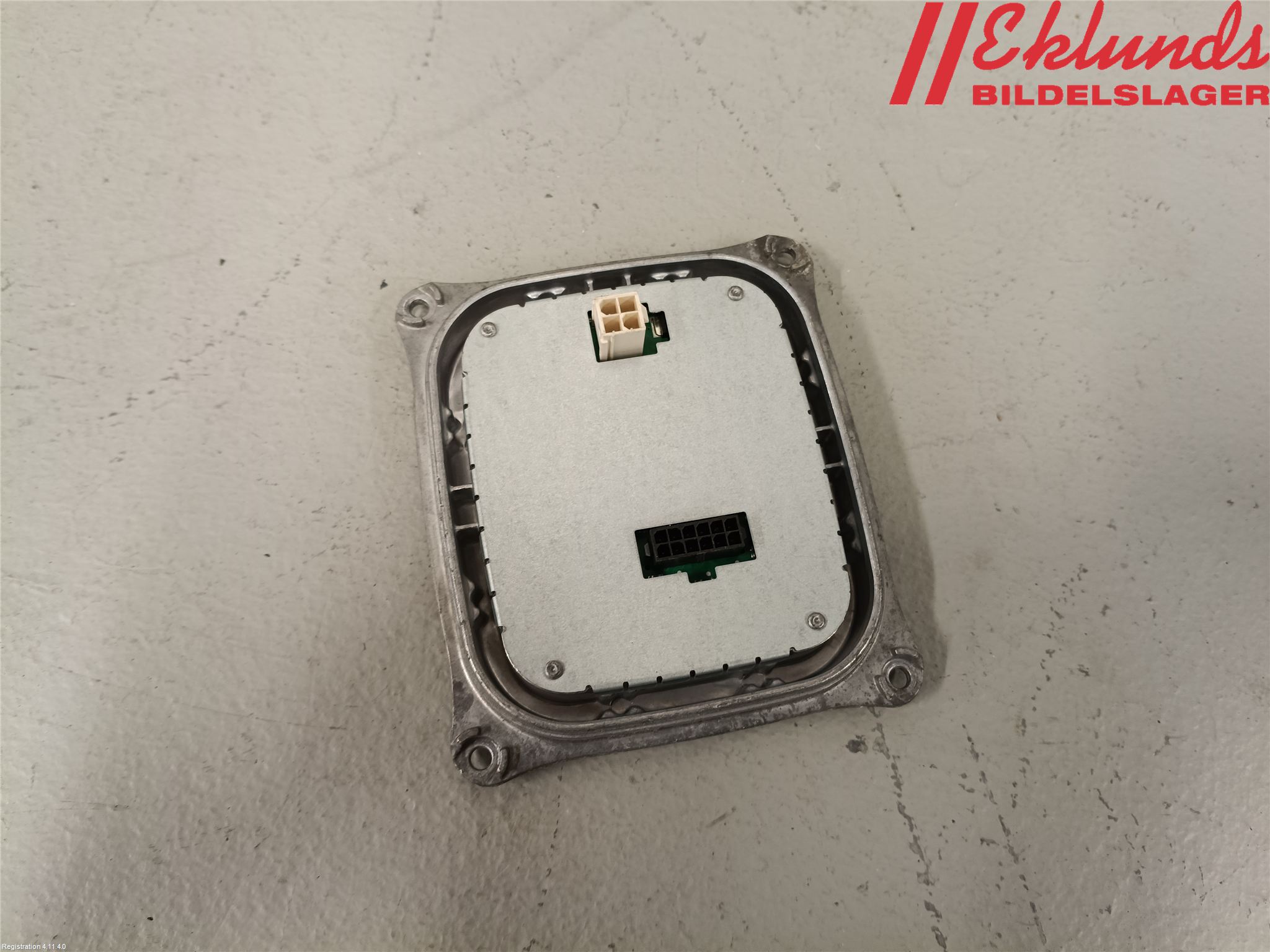 Peugeot 308 14-21 Styrenhet Strålkastare