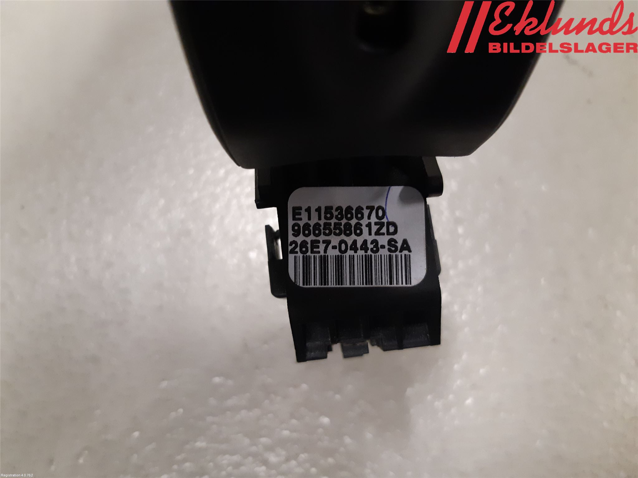 Citroen JUMPY/E-JUMPY 16- Farthållare