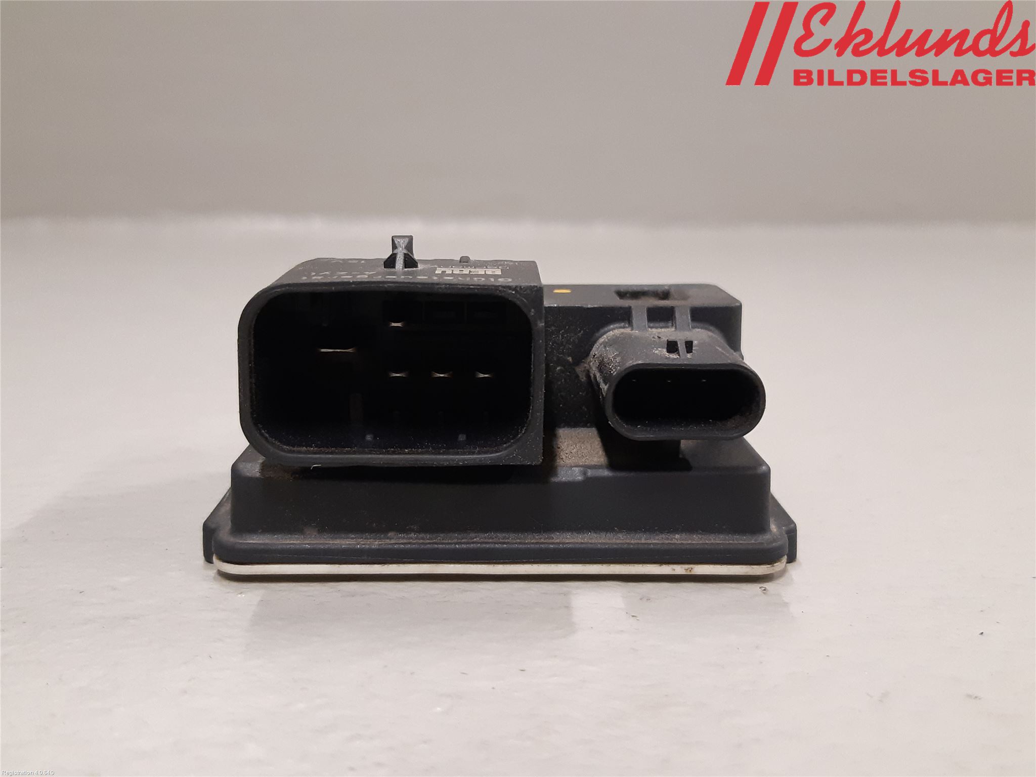 BMW 3 E90/91 SED/TOU 05-12 Relä Glödning Diesel