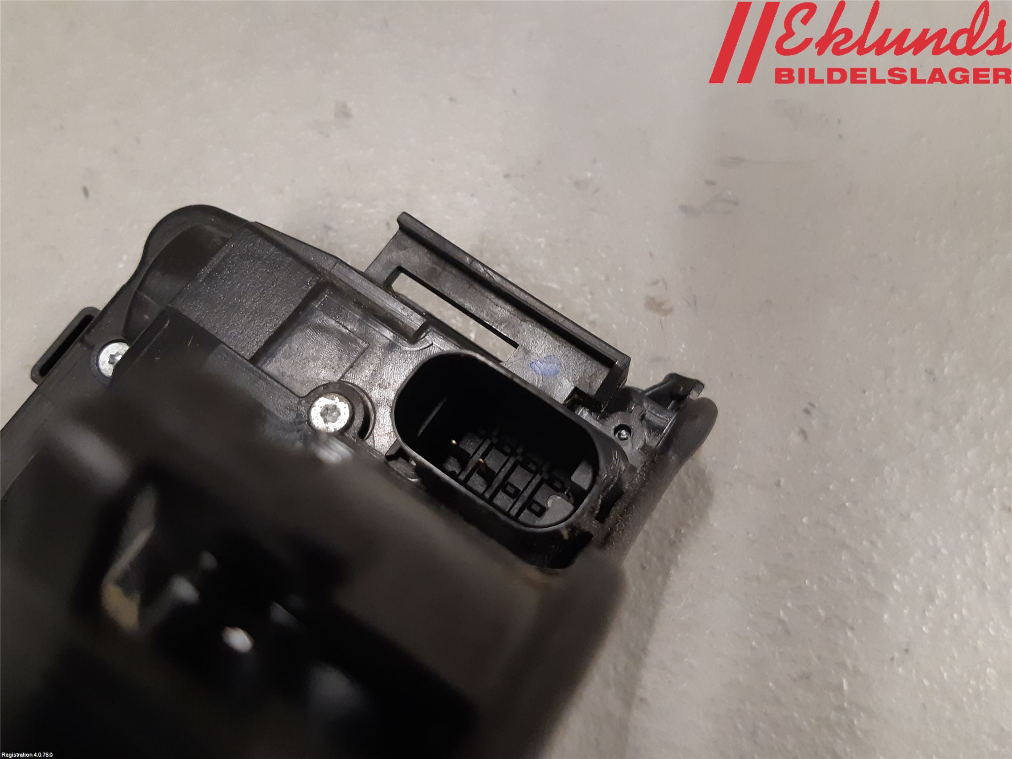 BMW X6 F16 14-19 Centrallåsmotor Höger
