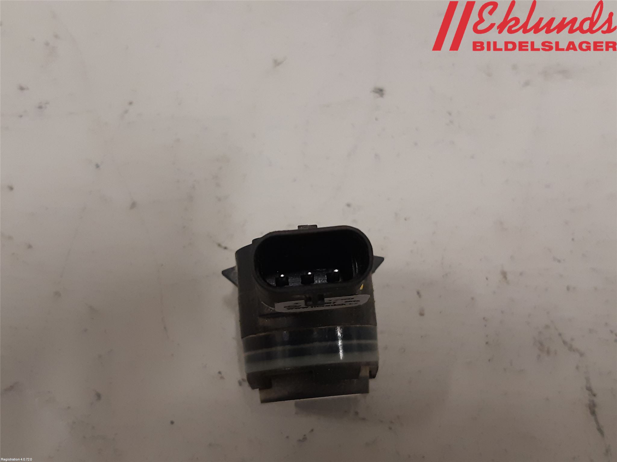 Skoda FABIA 15-21 Parkeringshjälp Backsensor
