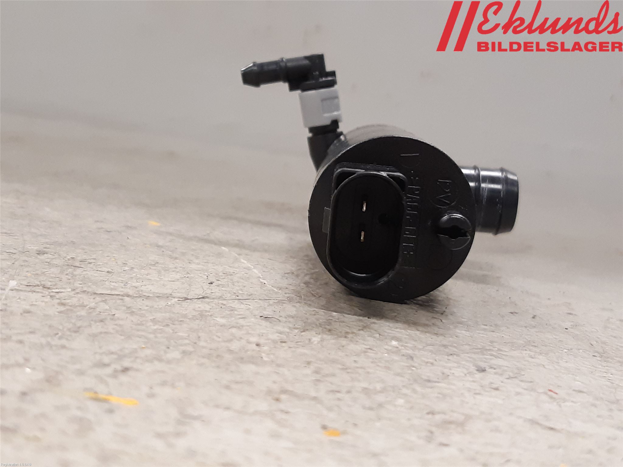 Toyota AVENSIS 09-15 Spolarpump Högtryck