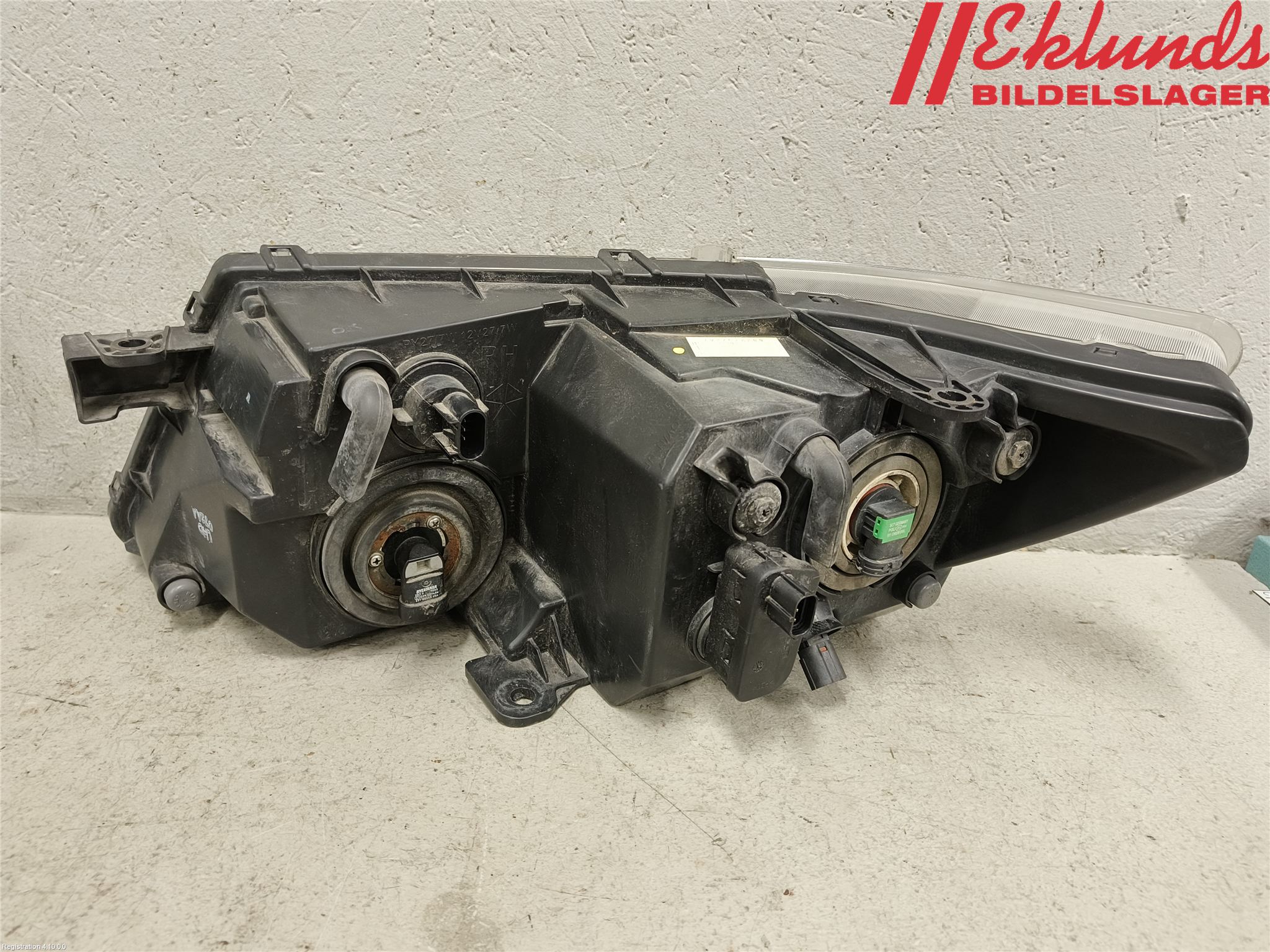 Fiat FREEMONT Strålkastare Höger