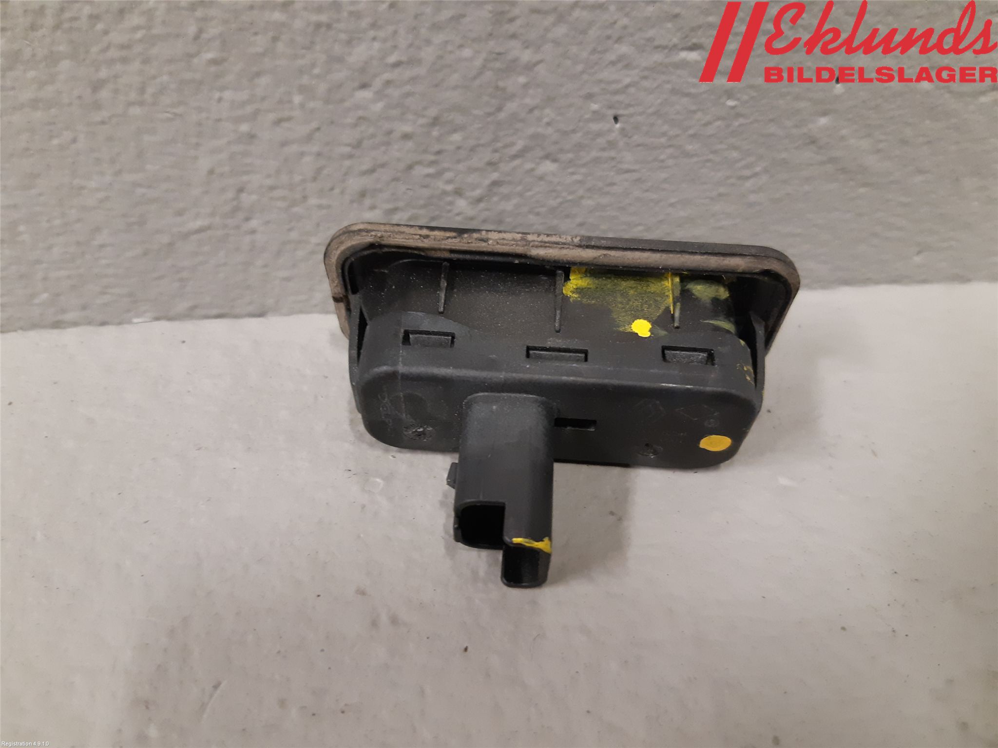 Renault ZOE/E-TECH 13- Bakluckehandtag