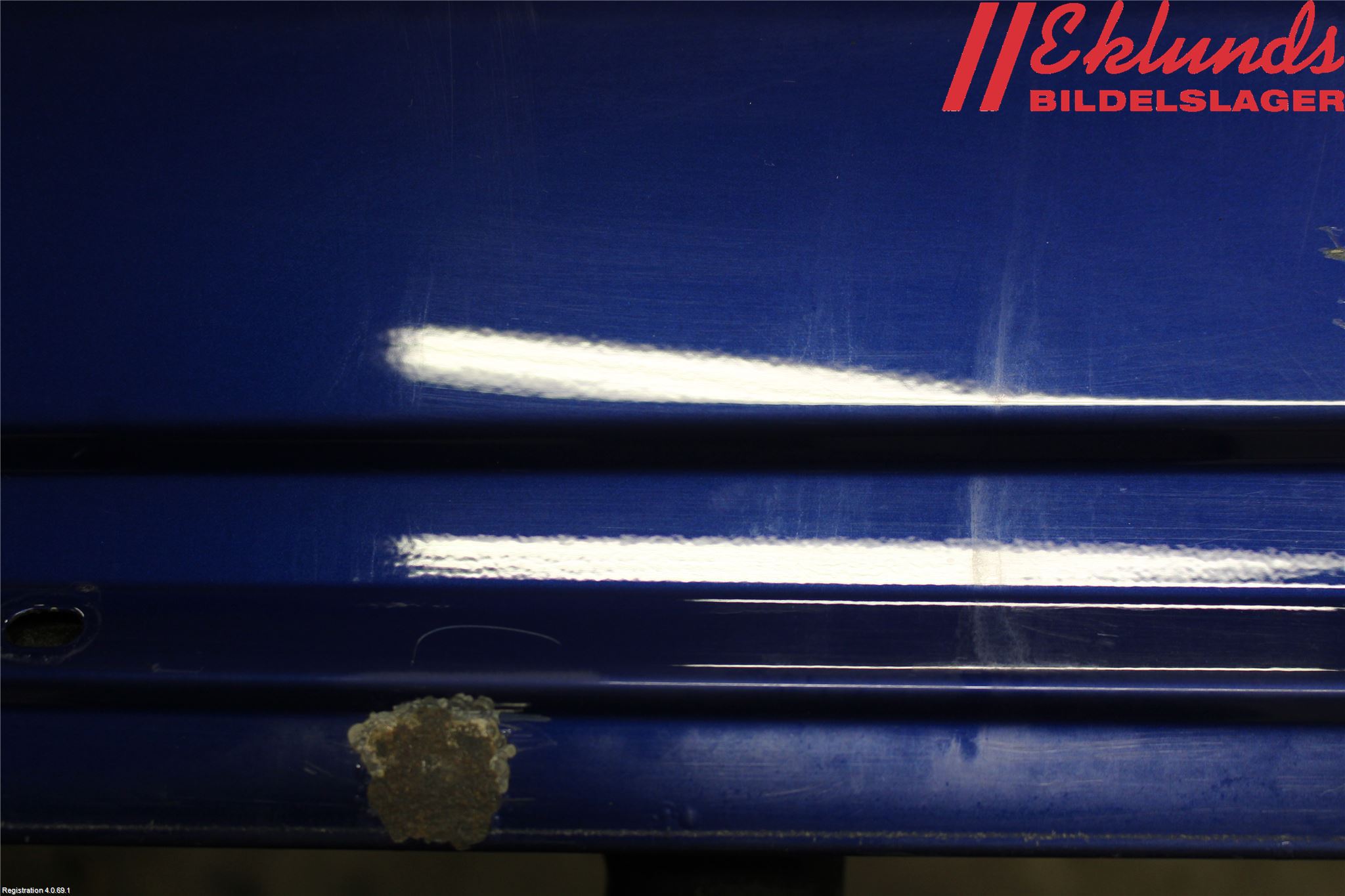 Volvo XC70 01-04 Dörr Fram Vänster