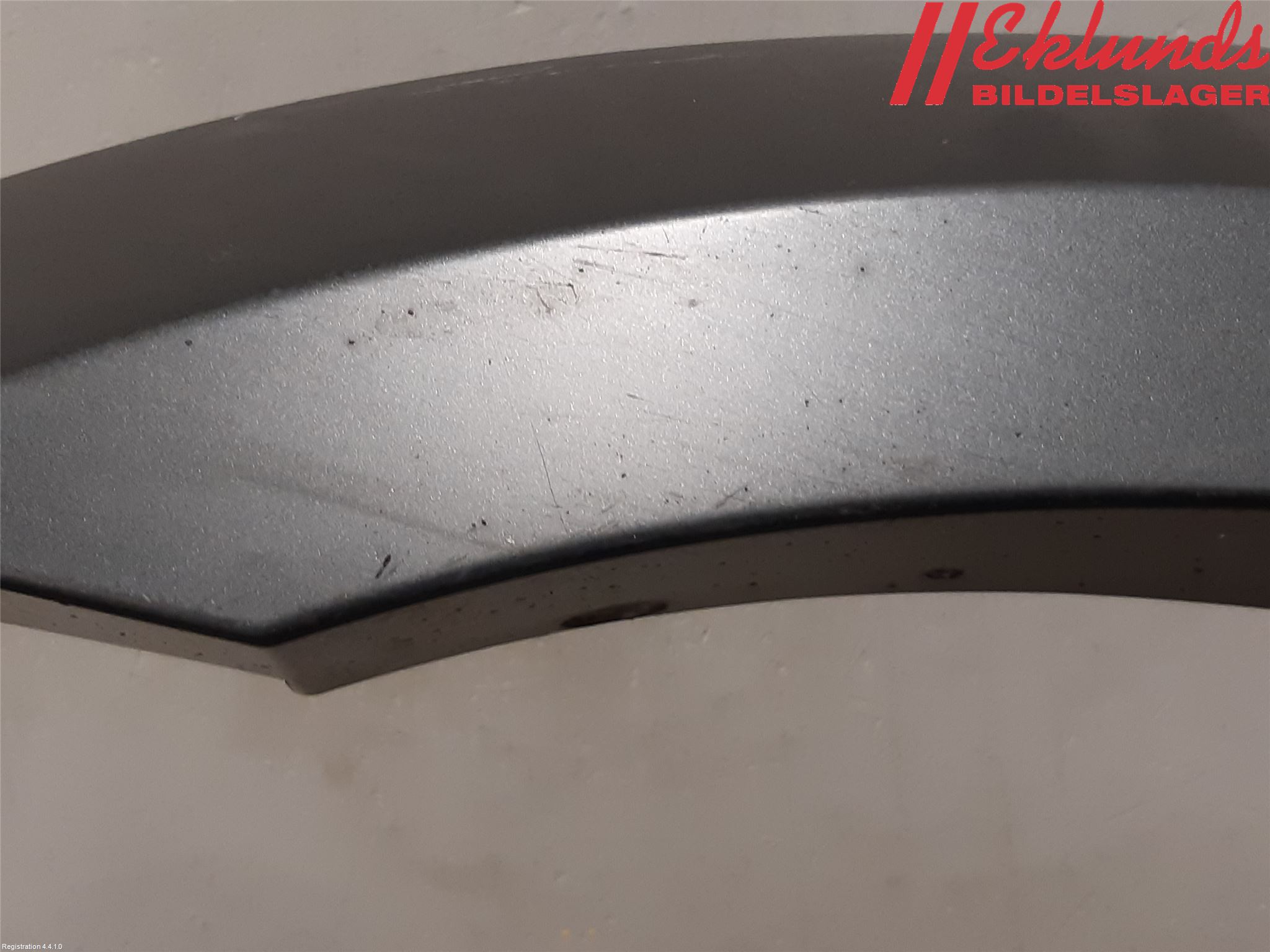 Ford RANGER 22- Skärmbreddare