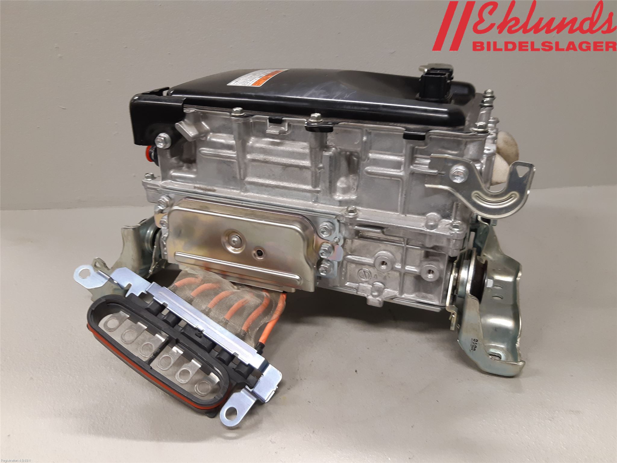 Toyota COROLLA 19- Hybridconverter