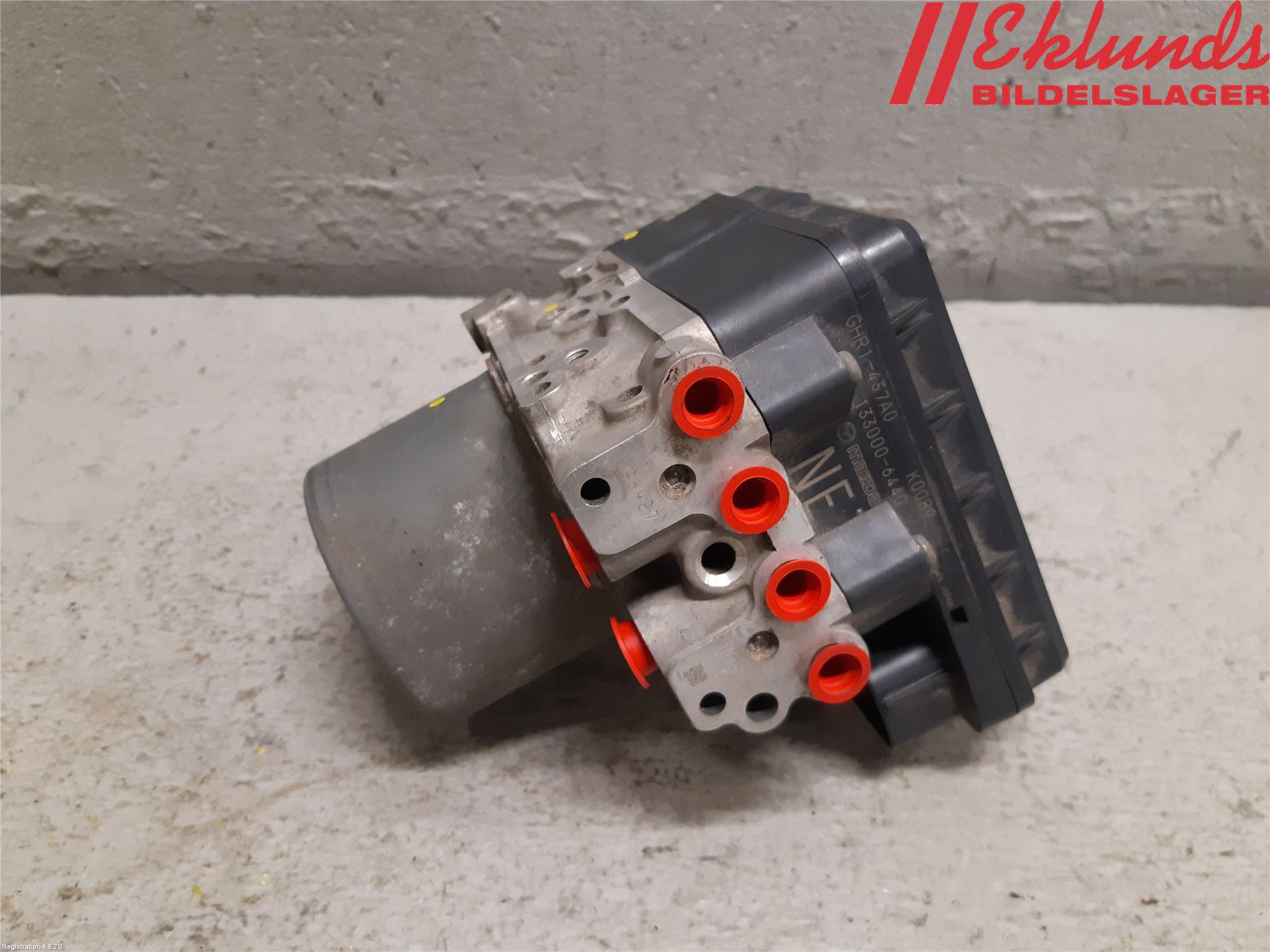 Mazda 6 13- Abs Hydraulaggregat