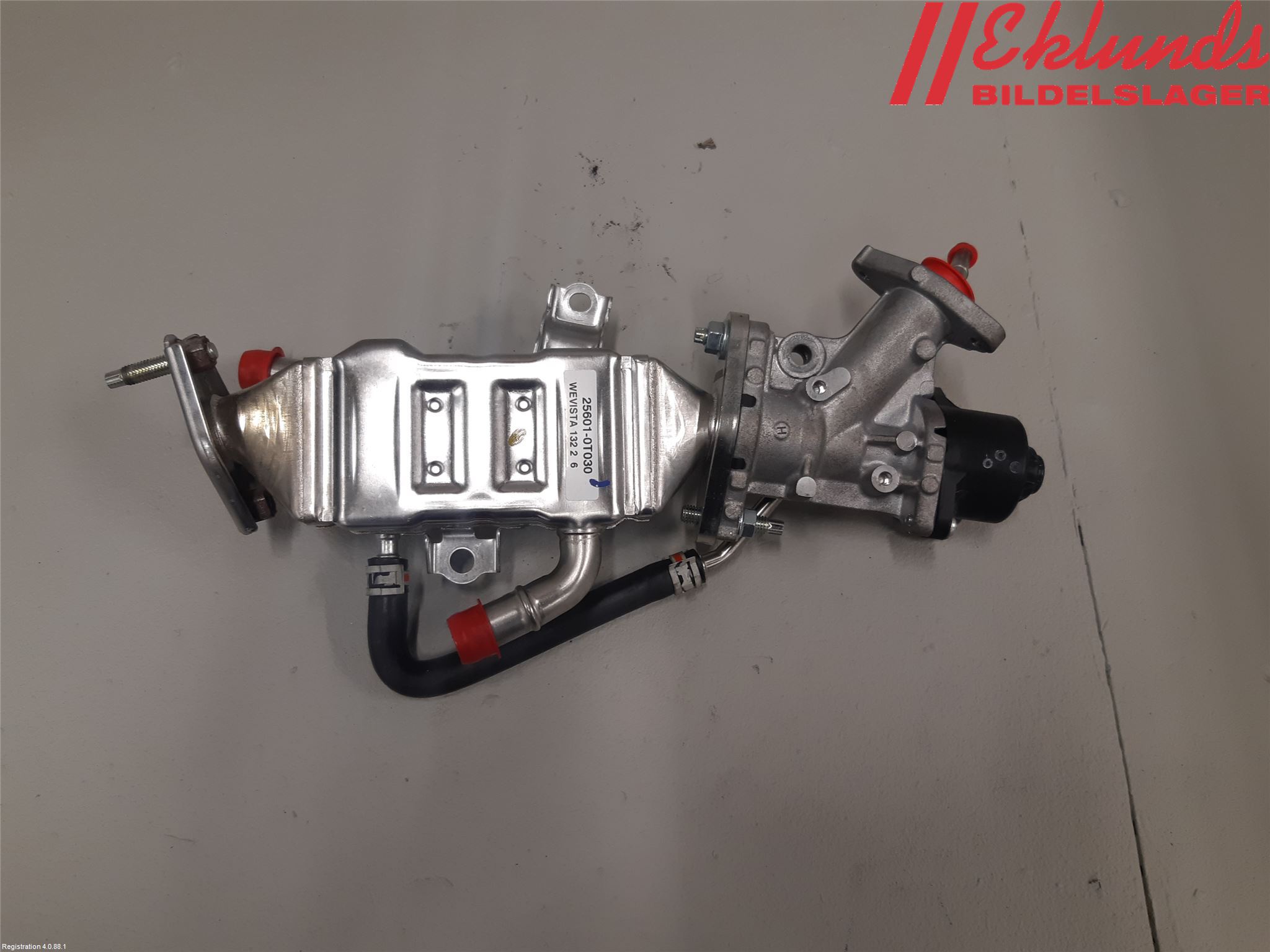 Toyota COROLLA 19- Egr Ventil