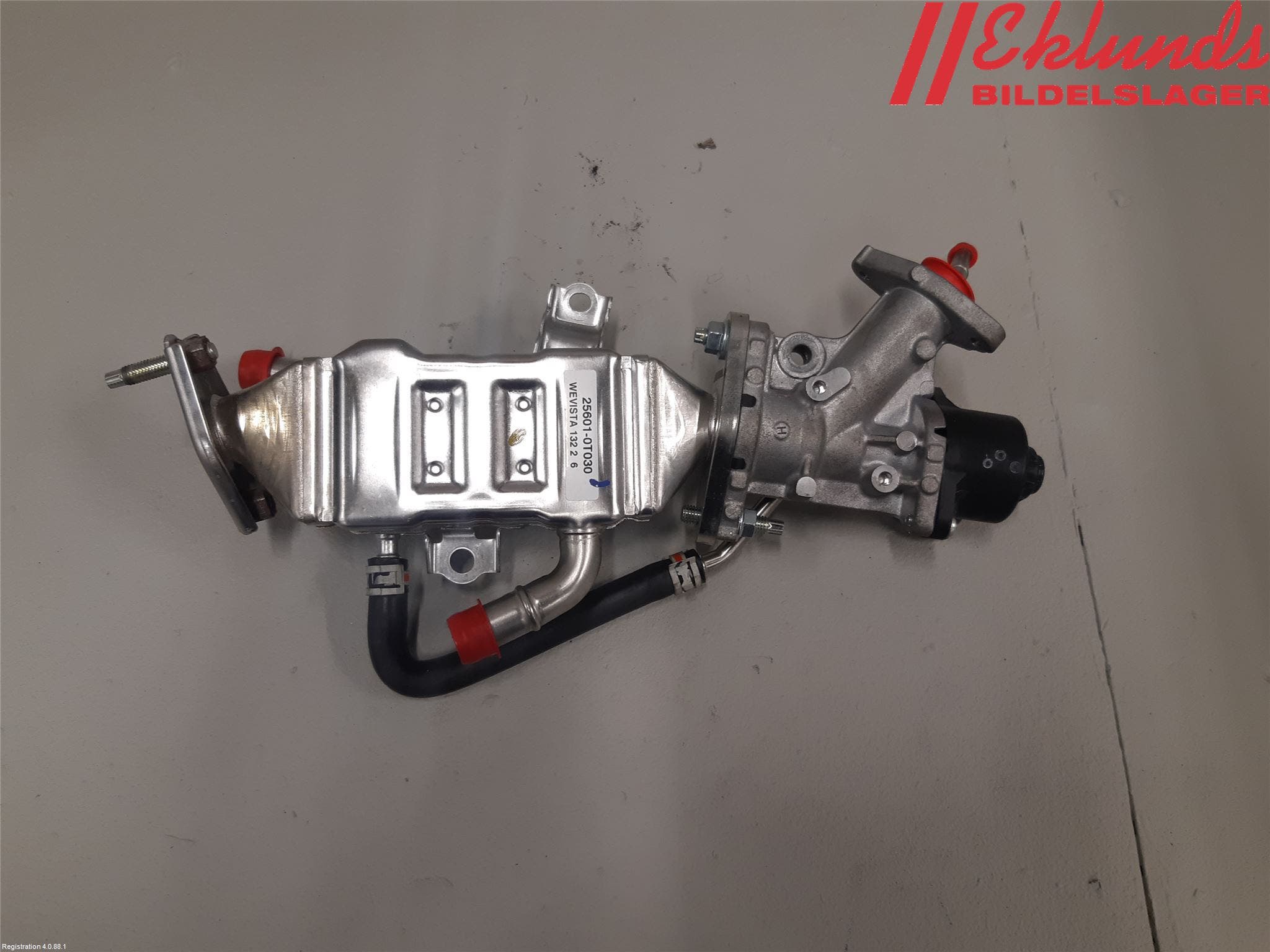 Toyota COROLLA 19- Egr Ventil