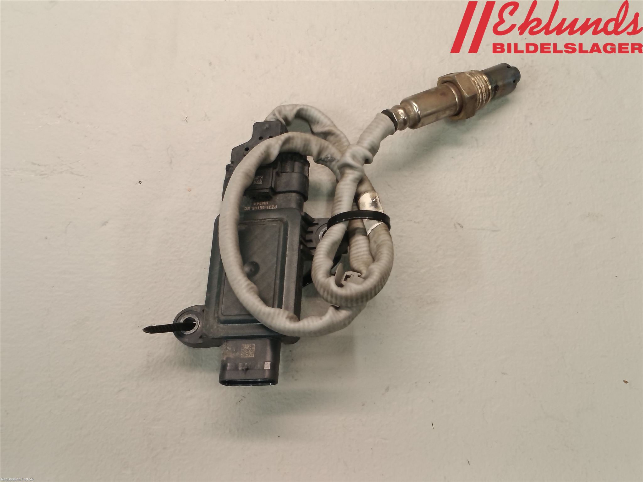 Volkswagen VW TRANSP/CARAVELLE/CALIFORNIA T8 25- Sensor Avgas