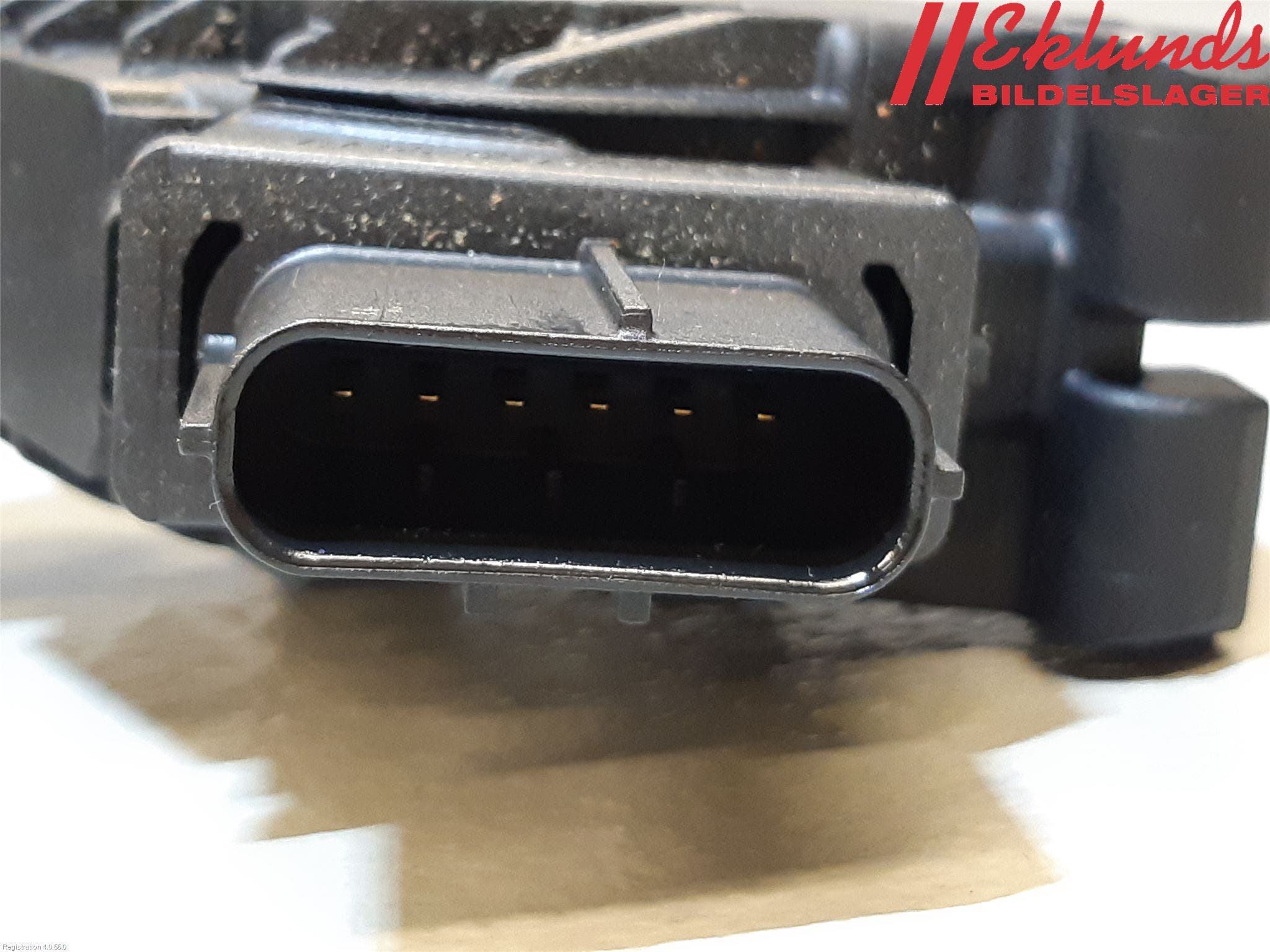 Volkswagen VW GOLF SPORTSVAN 15-20 Gaspedal