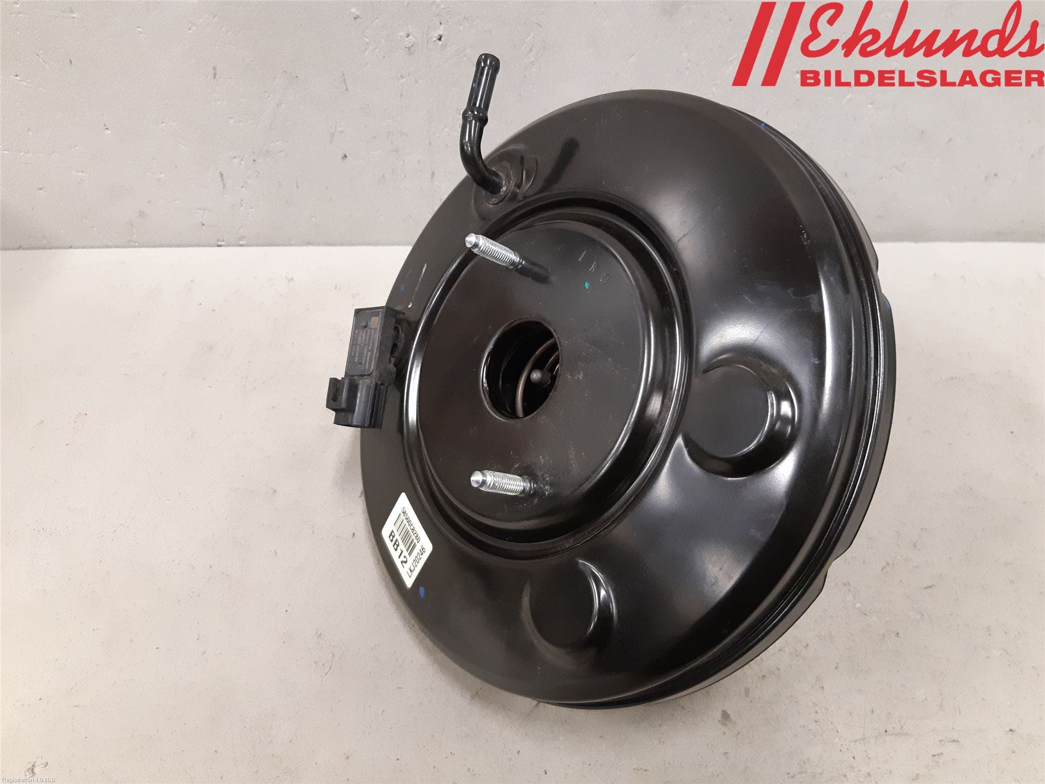 Hyundai i20 GB 15-20 Bromsservo