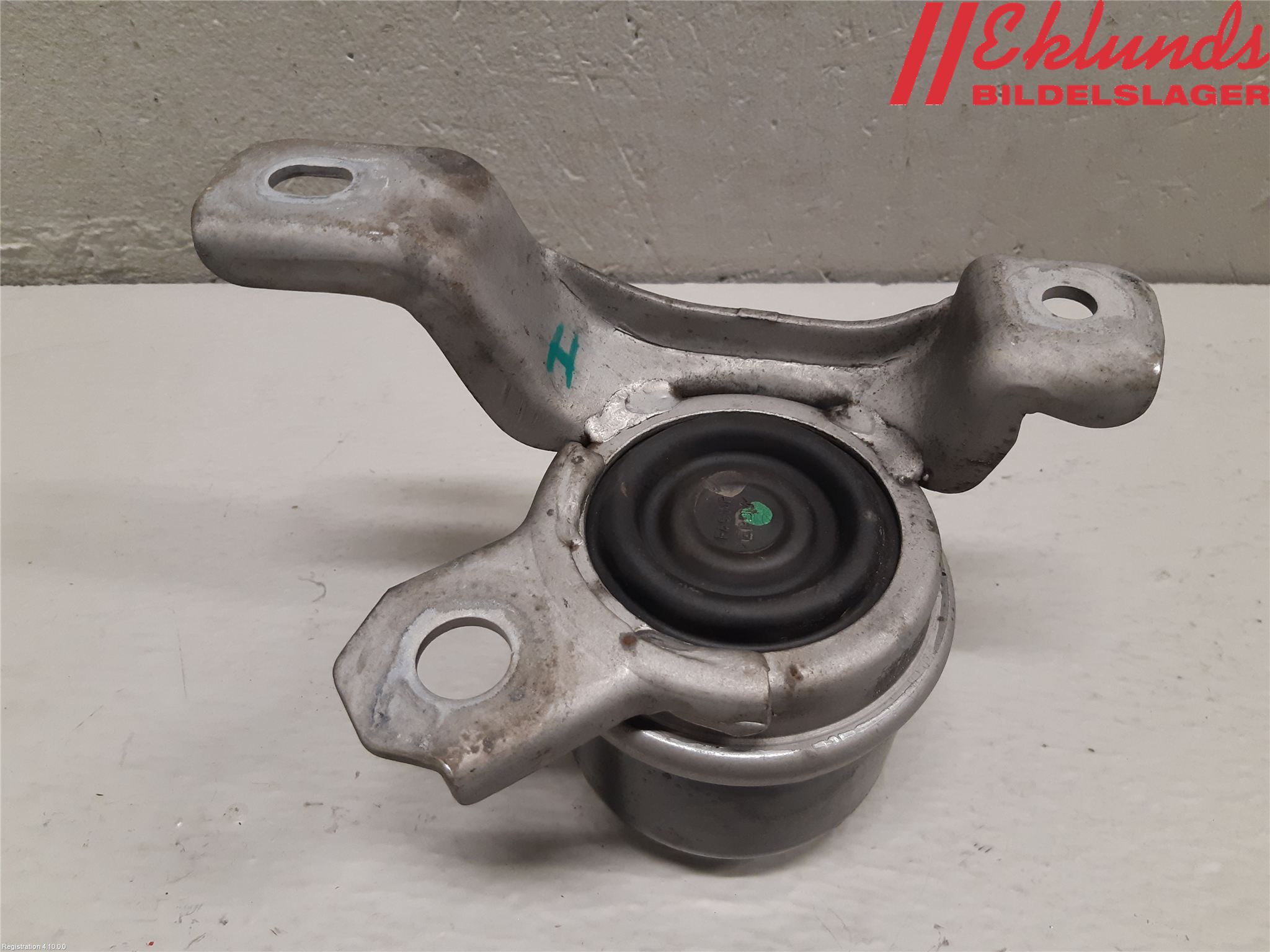 Volvo V70 14-16 Motorkudde