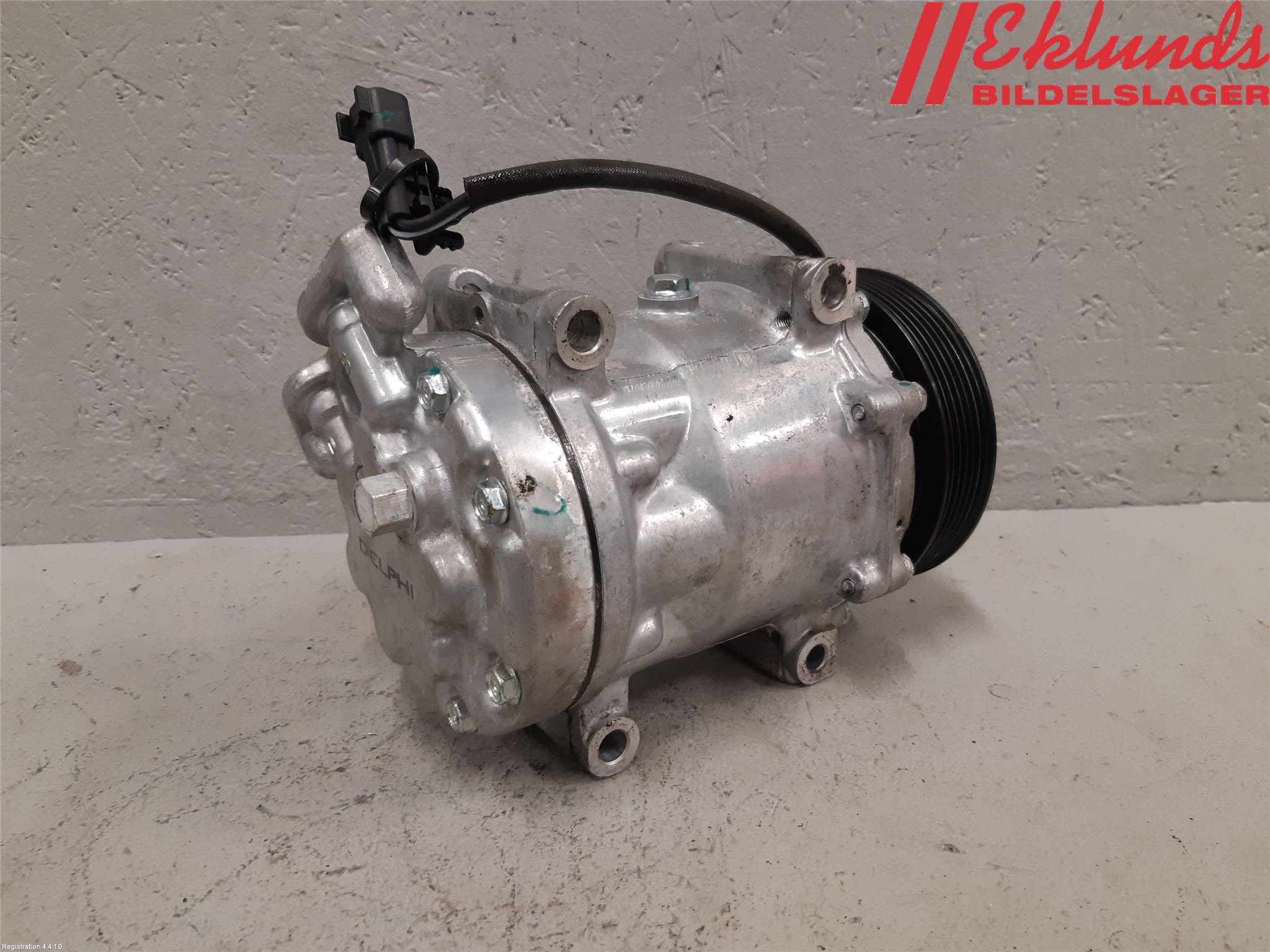 Ford FOCUS 08-11 Ac Kompressor