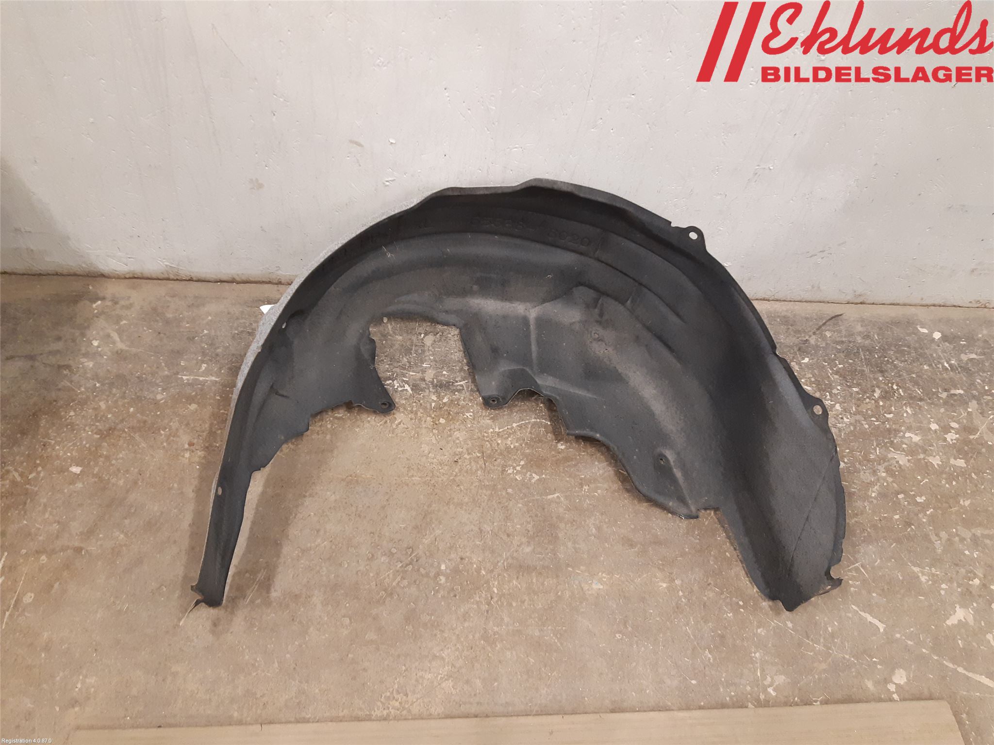 Lexus NX 340h/450h+ 21- Skärm Inner